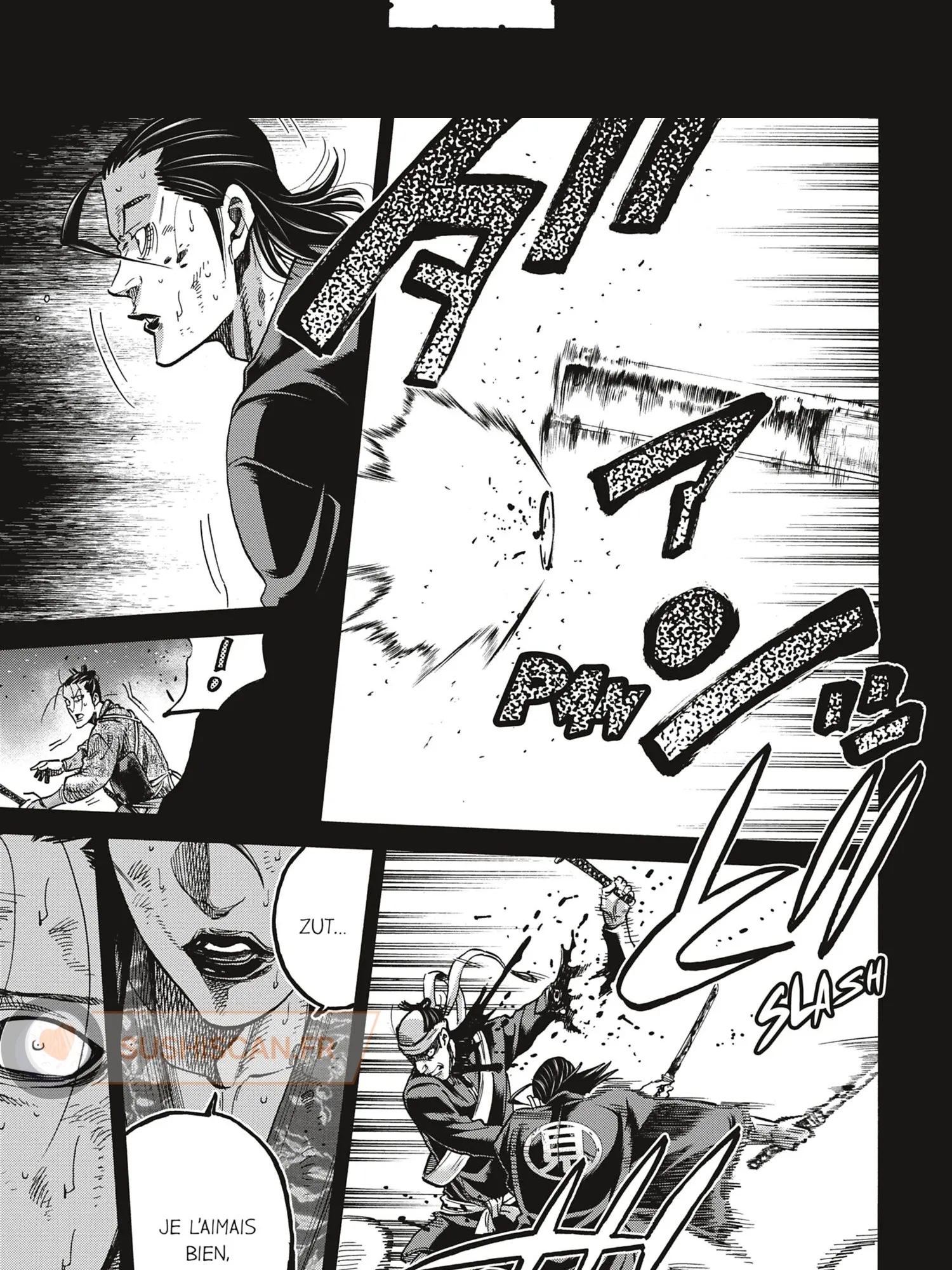 Read Chiruran FR Manga Online