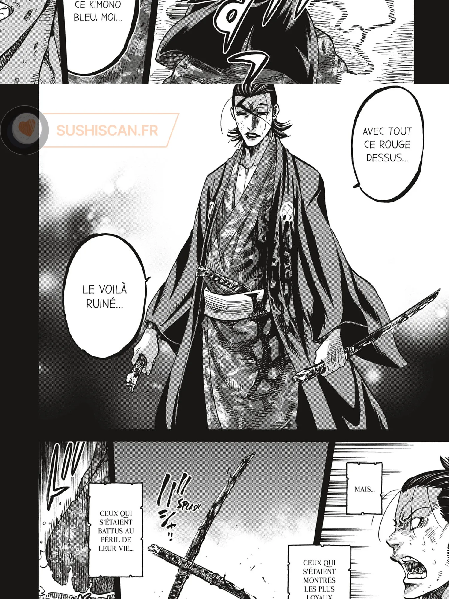 Read Chiruran FR Manga Online