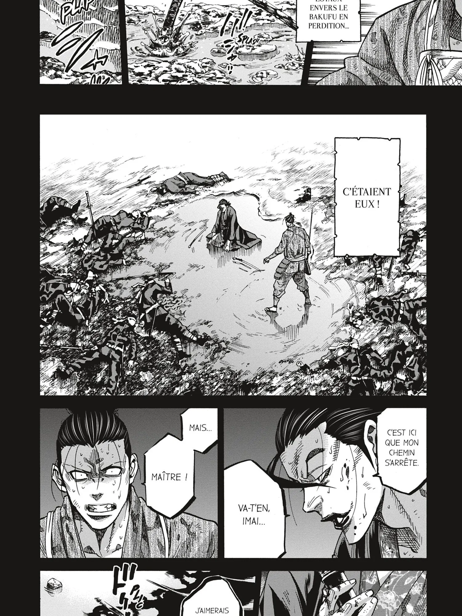 Read Chiruran FR Manga Online