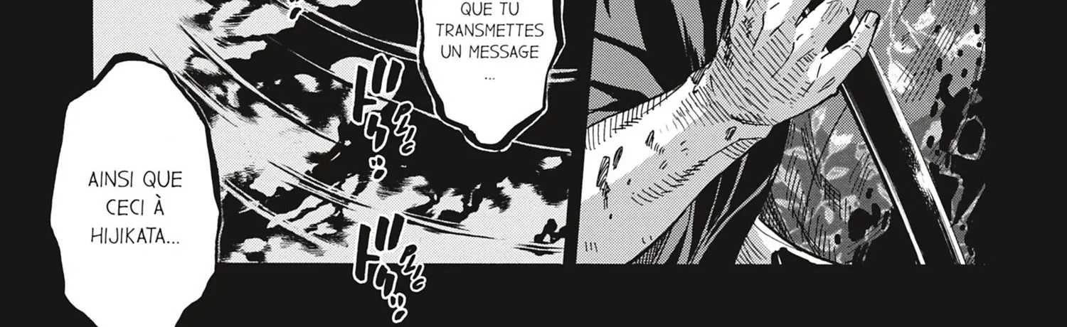 Read Chiruran FR Manga Online