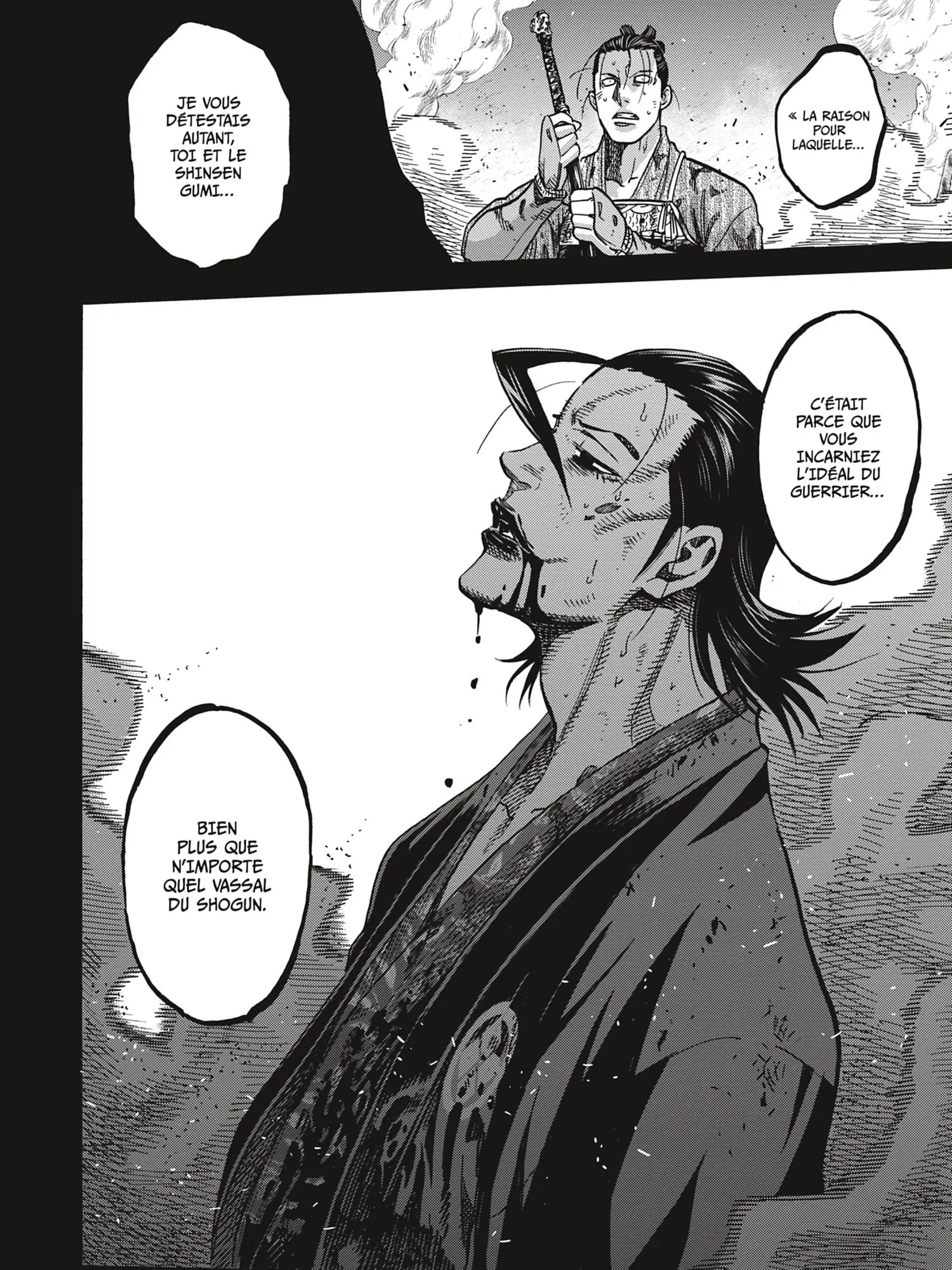 Read Chiruran FR Manga Online