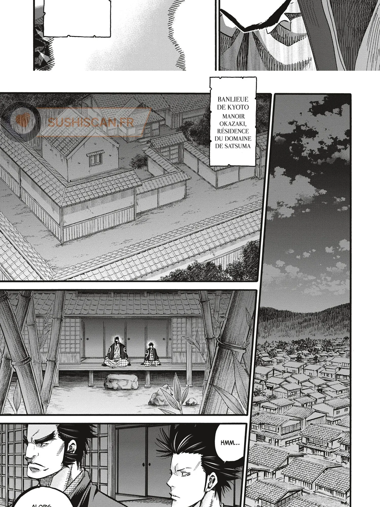 Read Chiruran FR Manga Online