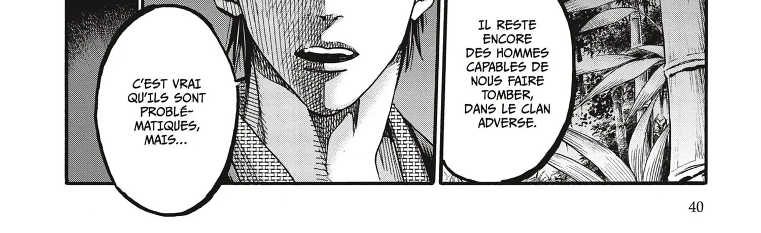 Read Chiruran FR Manga Online