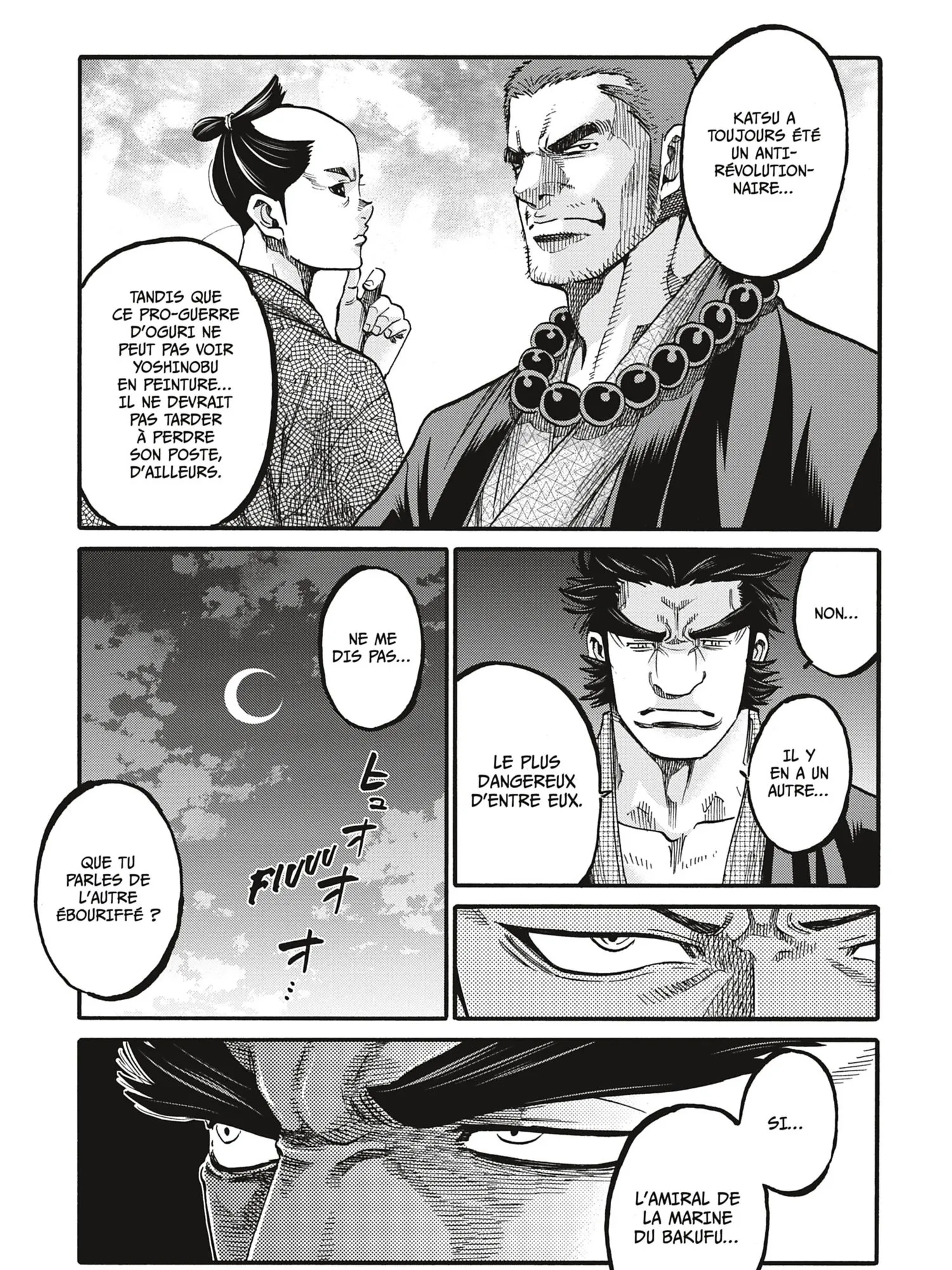 Read Chiruran FR Manga Online