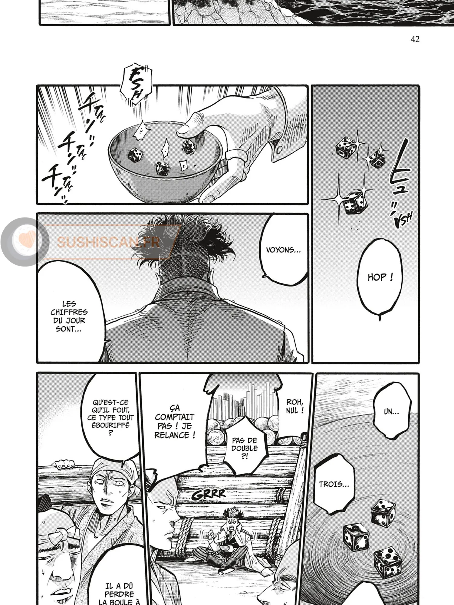 Read Chiruran FR Manga Online