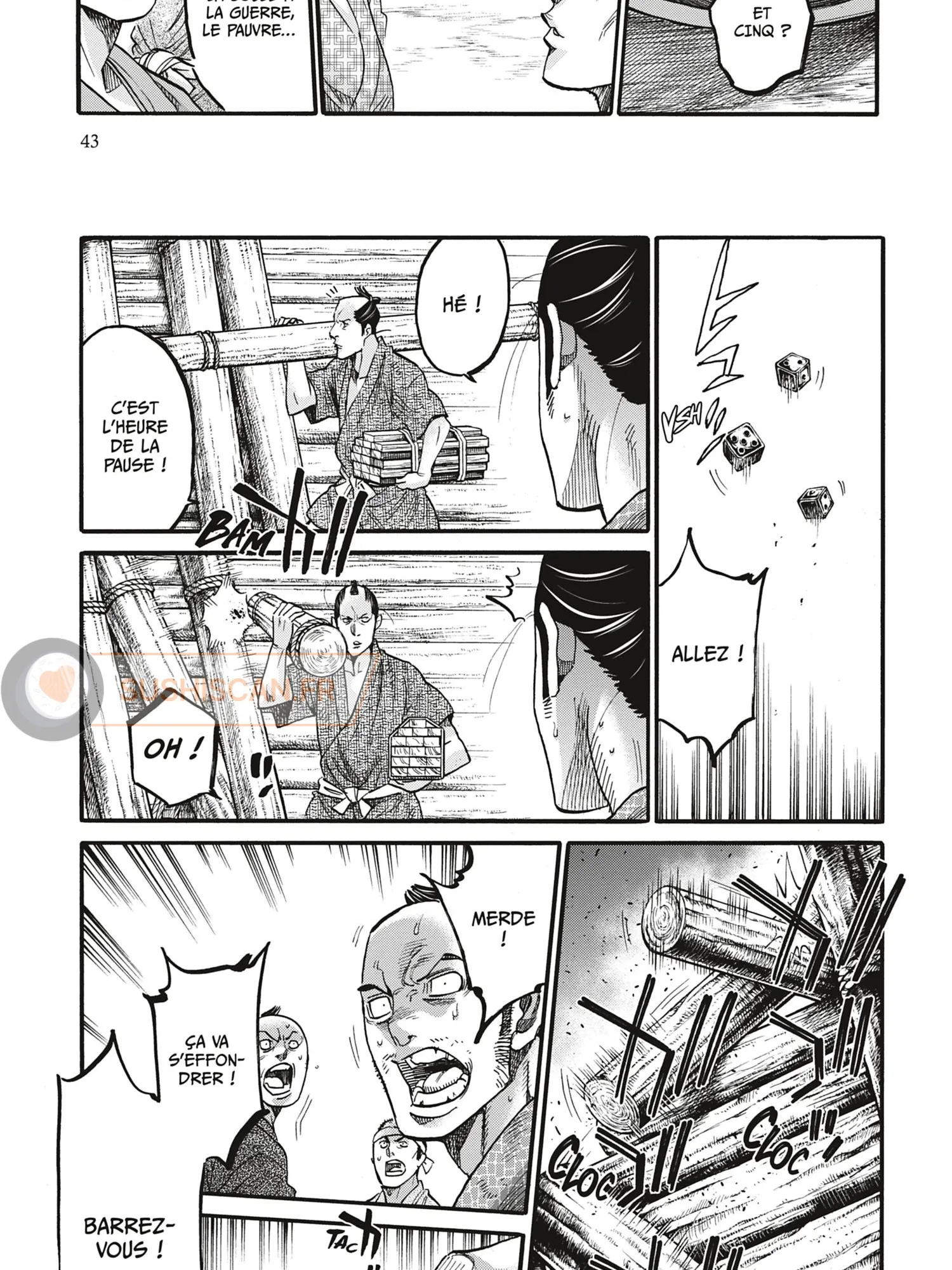 Read Chiruran FR Manga Online