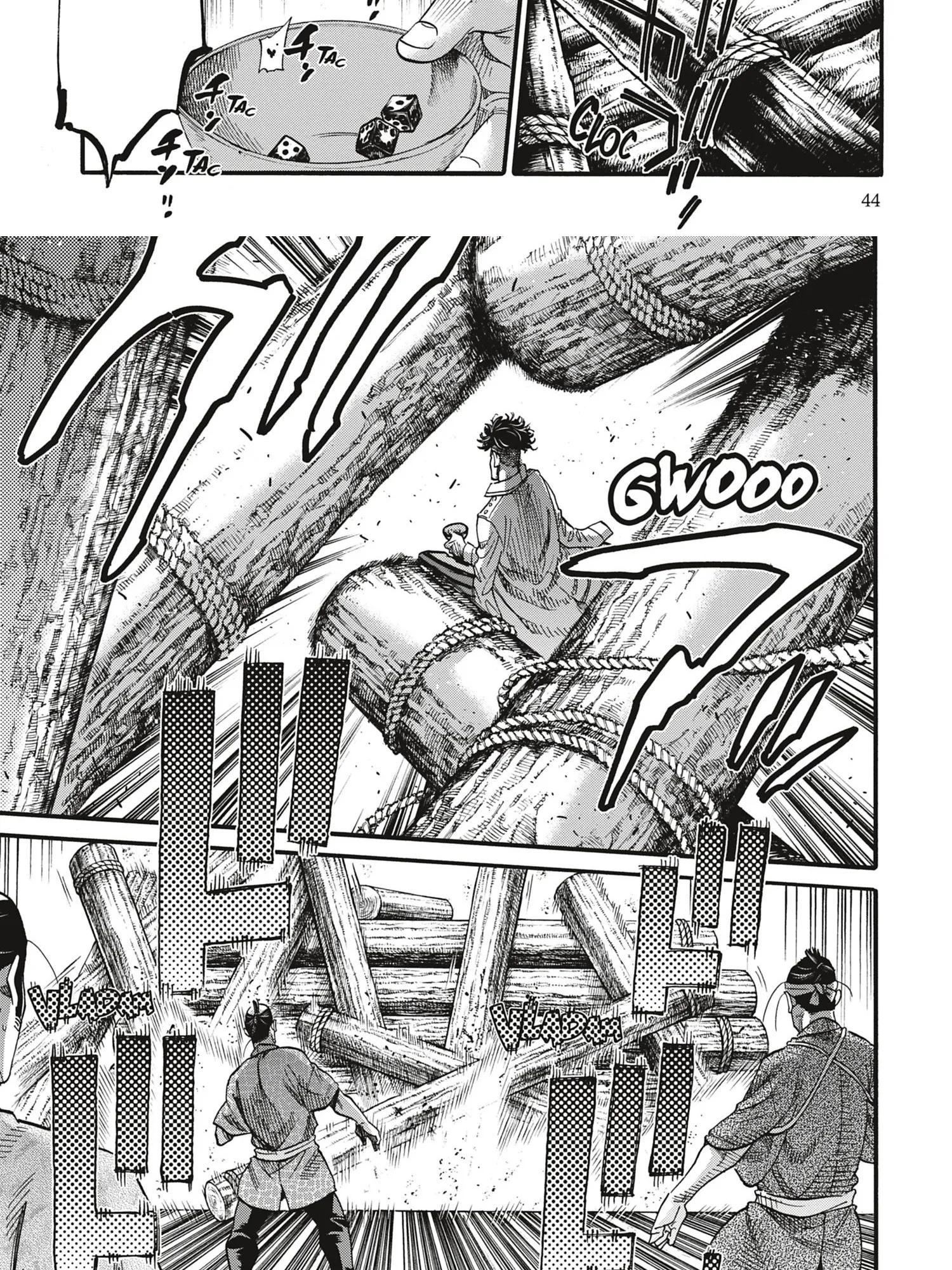 Read Chiruran FR Manga Online