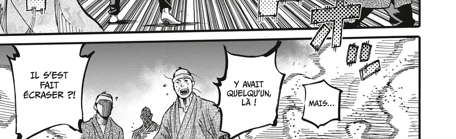 Read Chiruran FR Manga Online