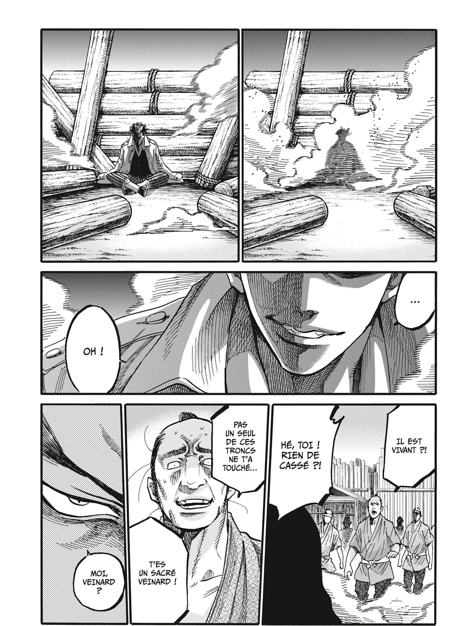 Read Chiruran FR Manga Online