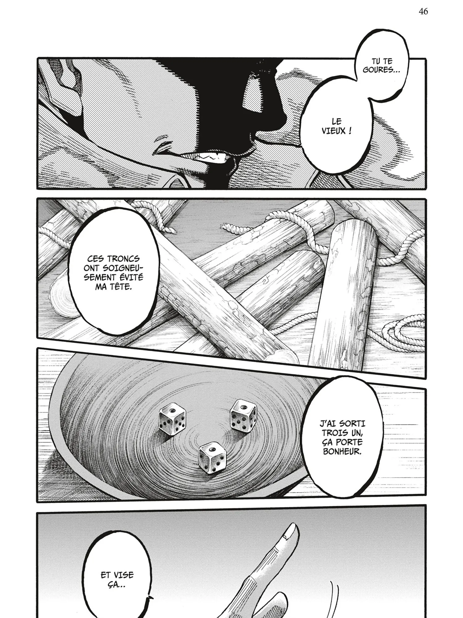 Read Chiruran FR Manga Online