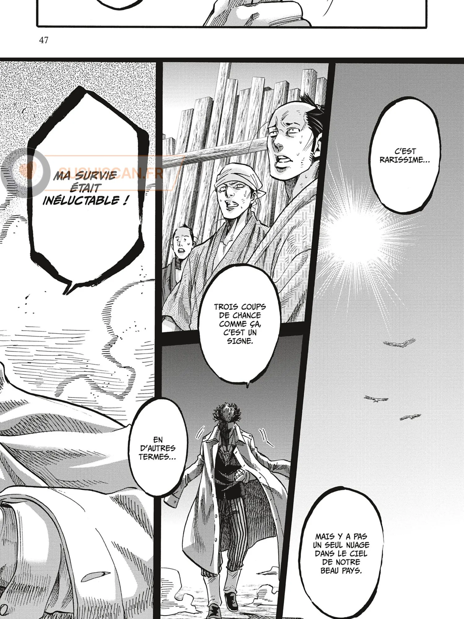 Read Chiruran FR Manga Online