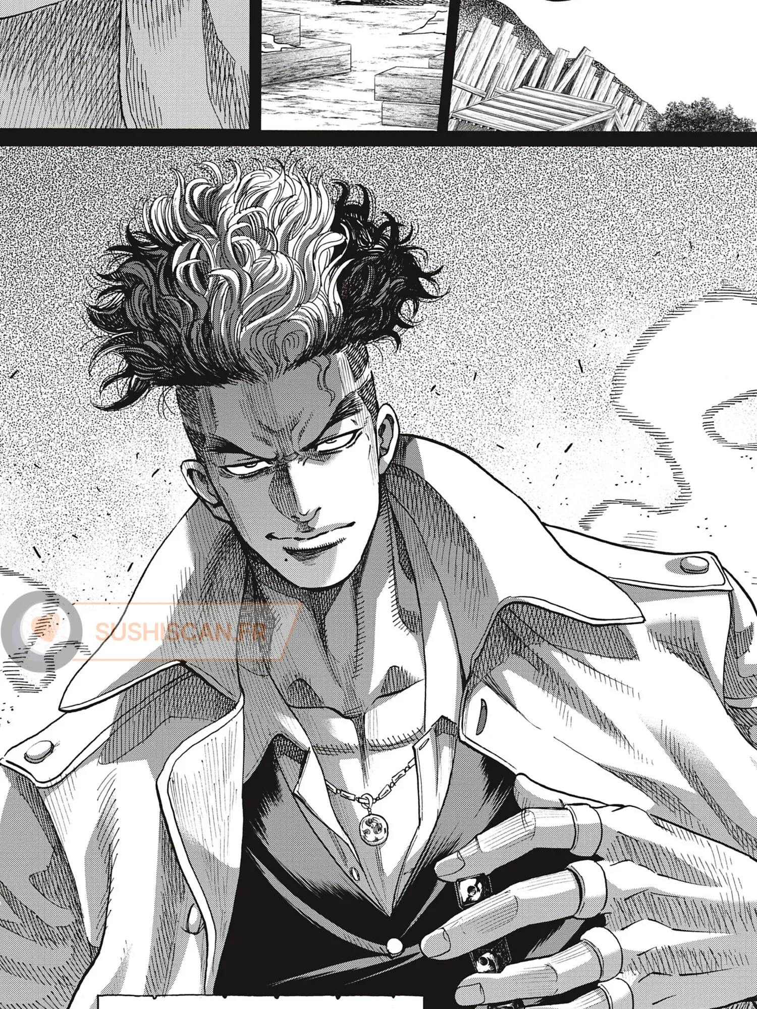 Read Chiruran FR Manga Online