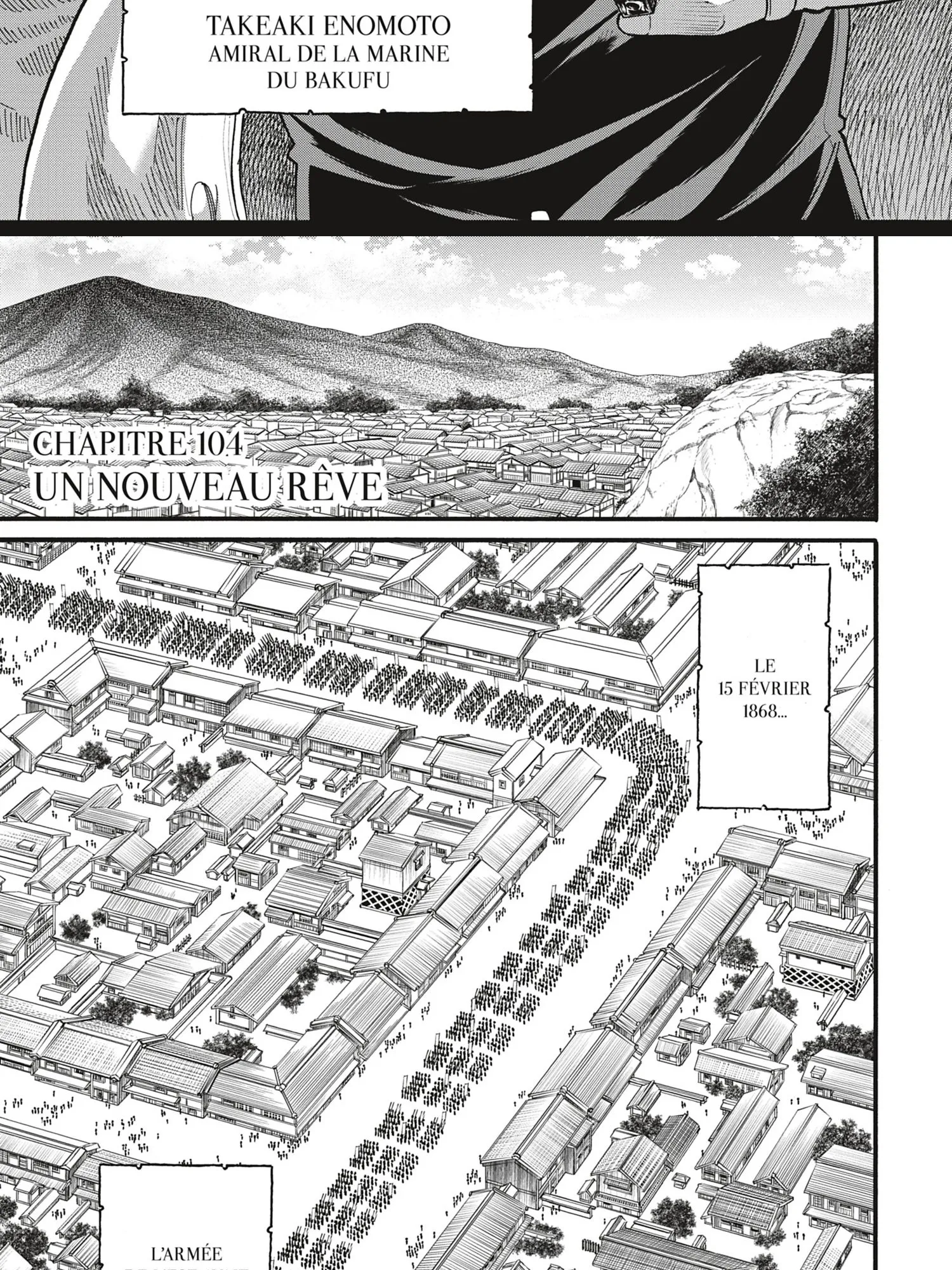 Read Chiruran FR Manga Online