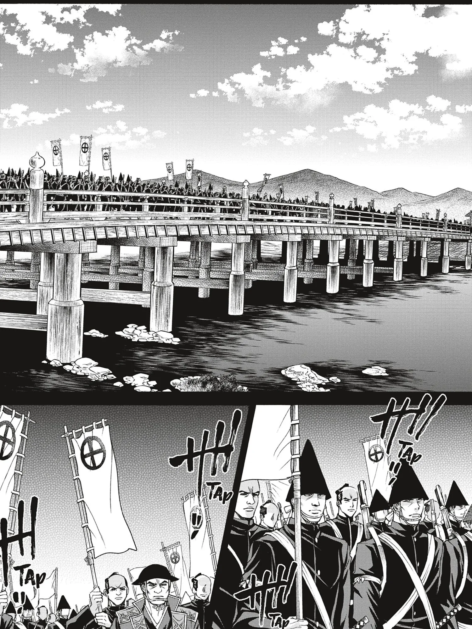 Read Chiruran FR Manga Online
