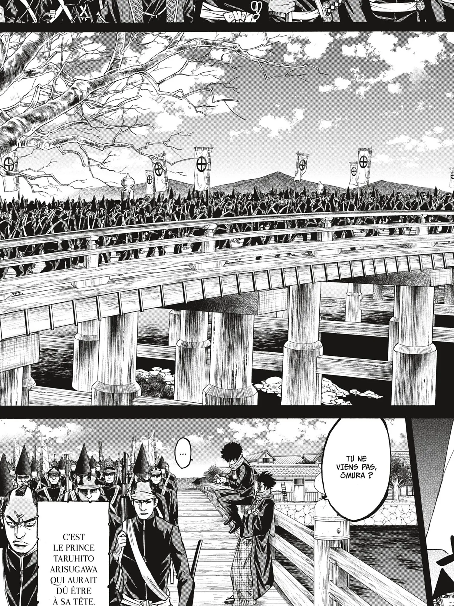 Read Chiruran FR Manga Online