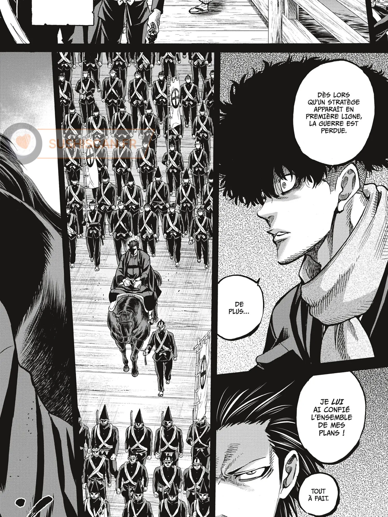 Read Chiruran FR Manga Online