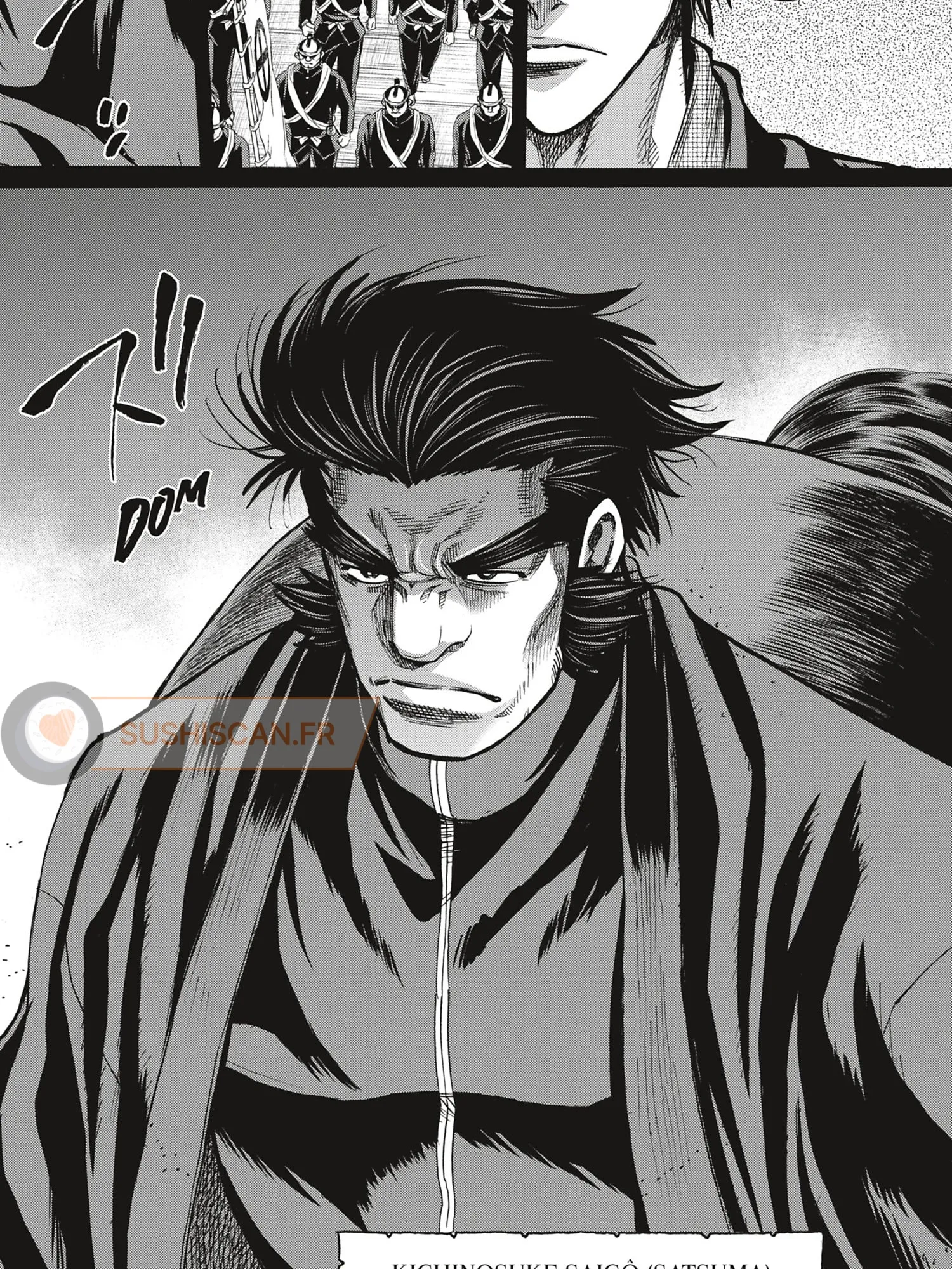 Read Chiruran FR Manga Online