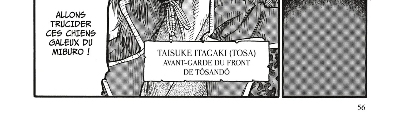 Read Chiruran FR Manga Online