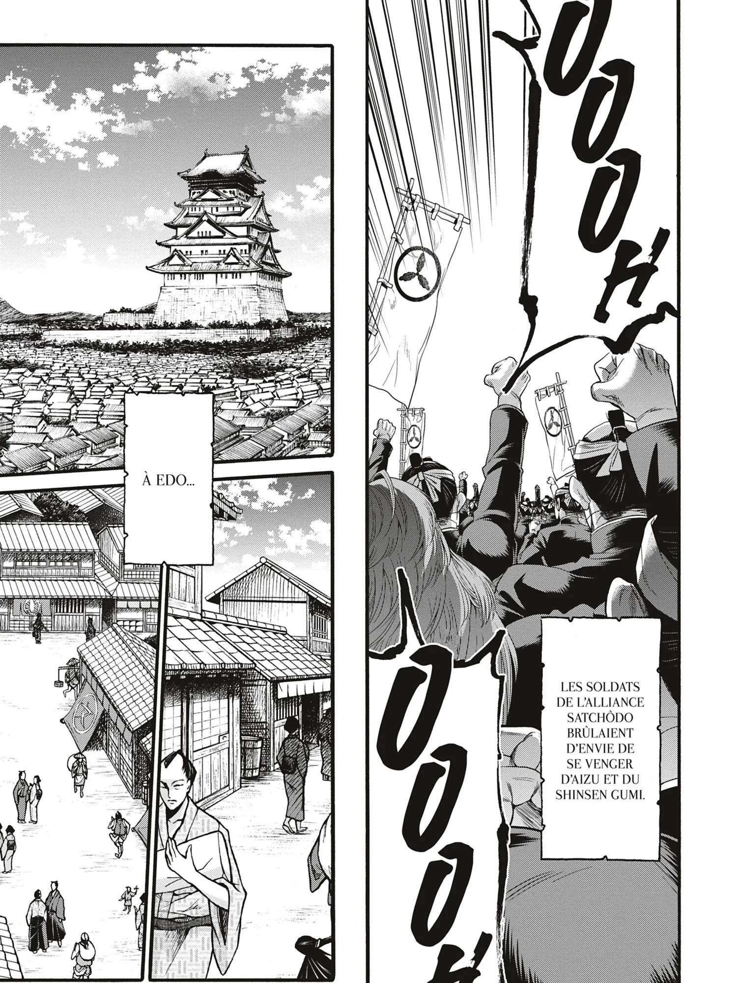 Read Chiruran FR Manga Online