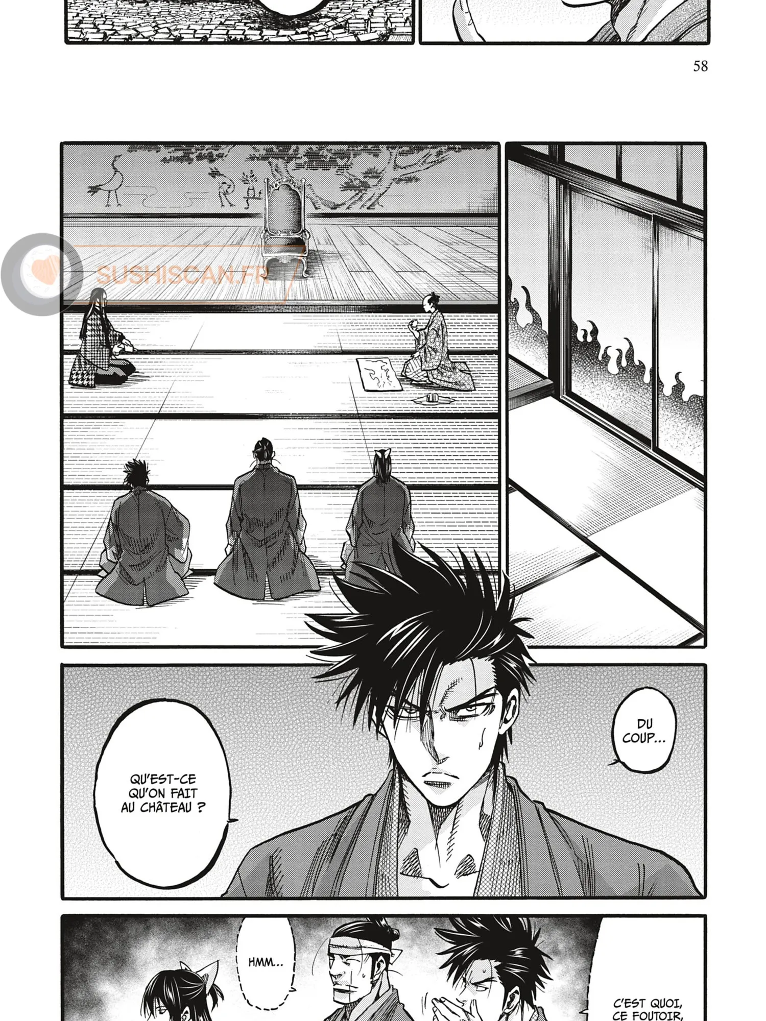 Read Chiruran FR Manga Online