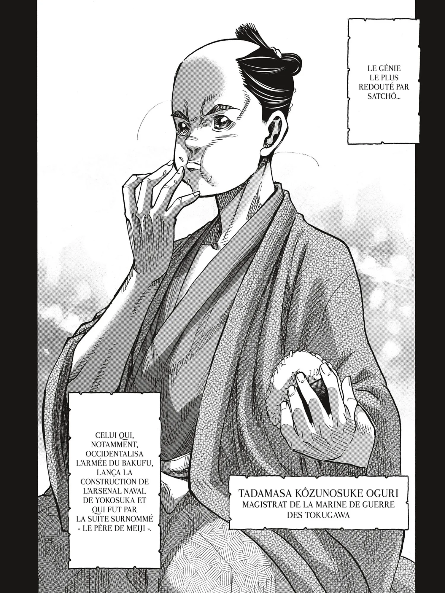 Read Chiruran FR Manga Online