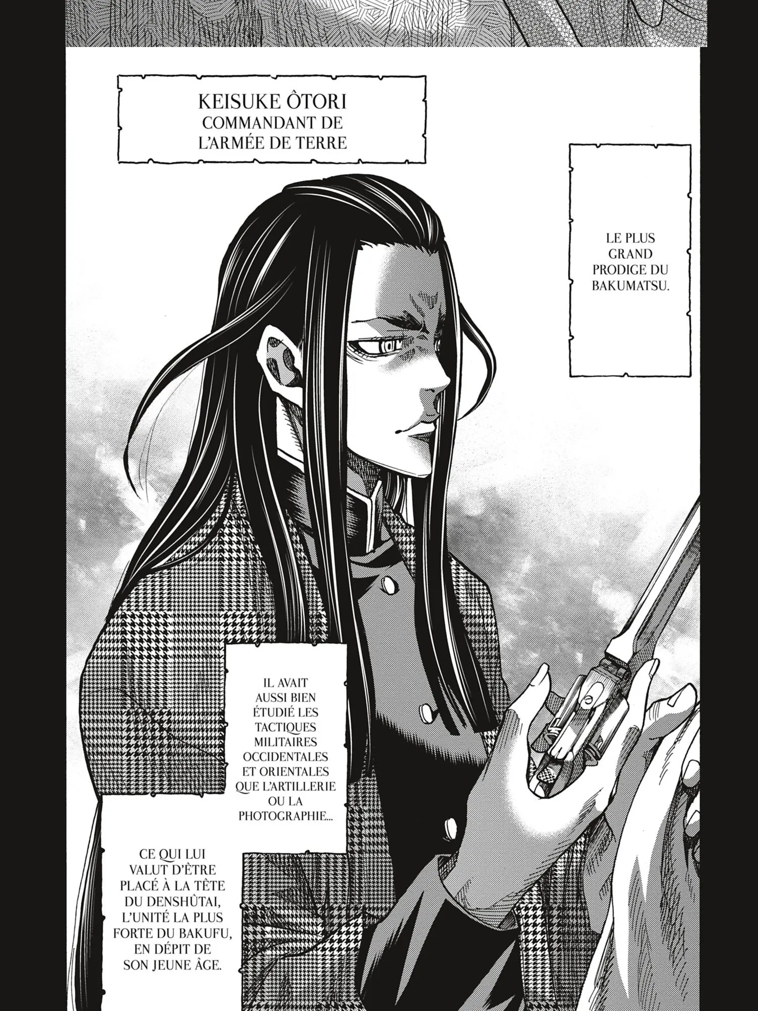 Read Chiruran FR Manga Online