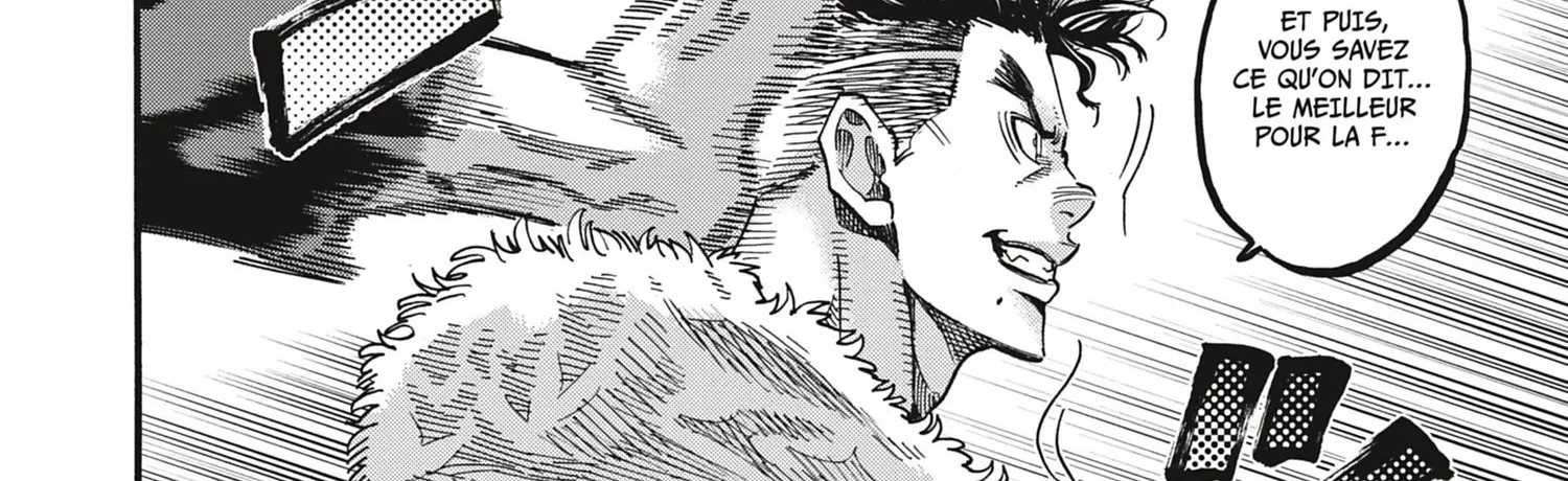 Read Chiruran FR Manga Online