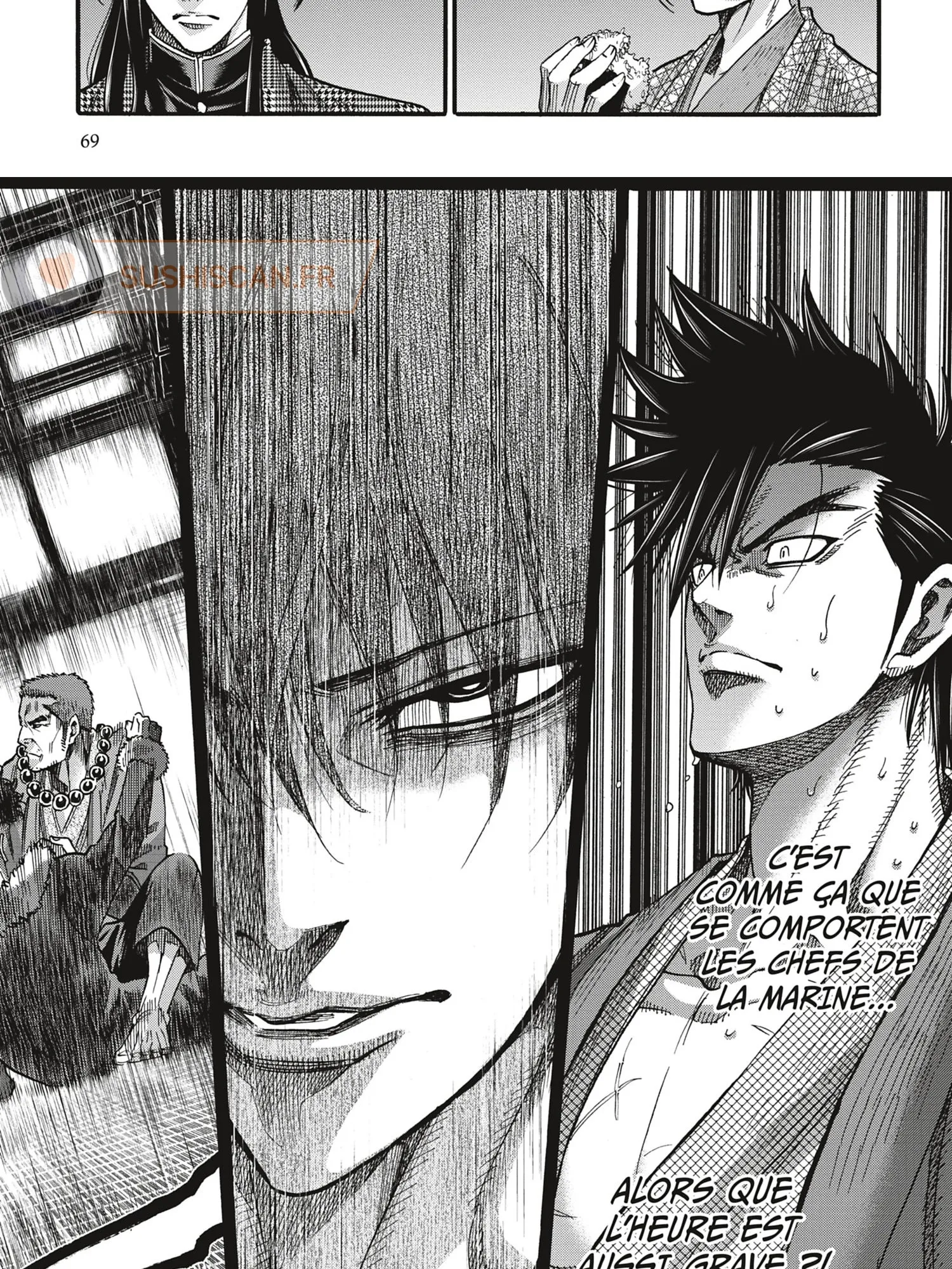 Read Chiruran FR Manga Online