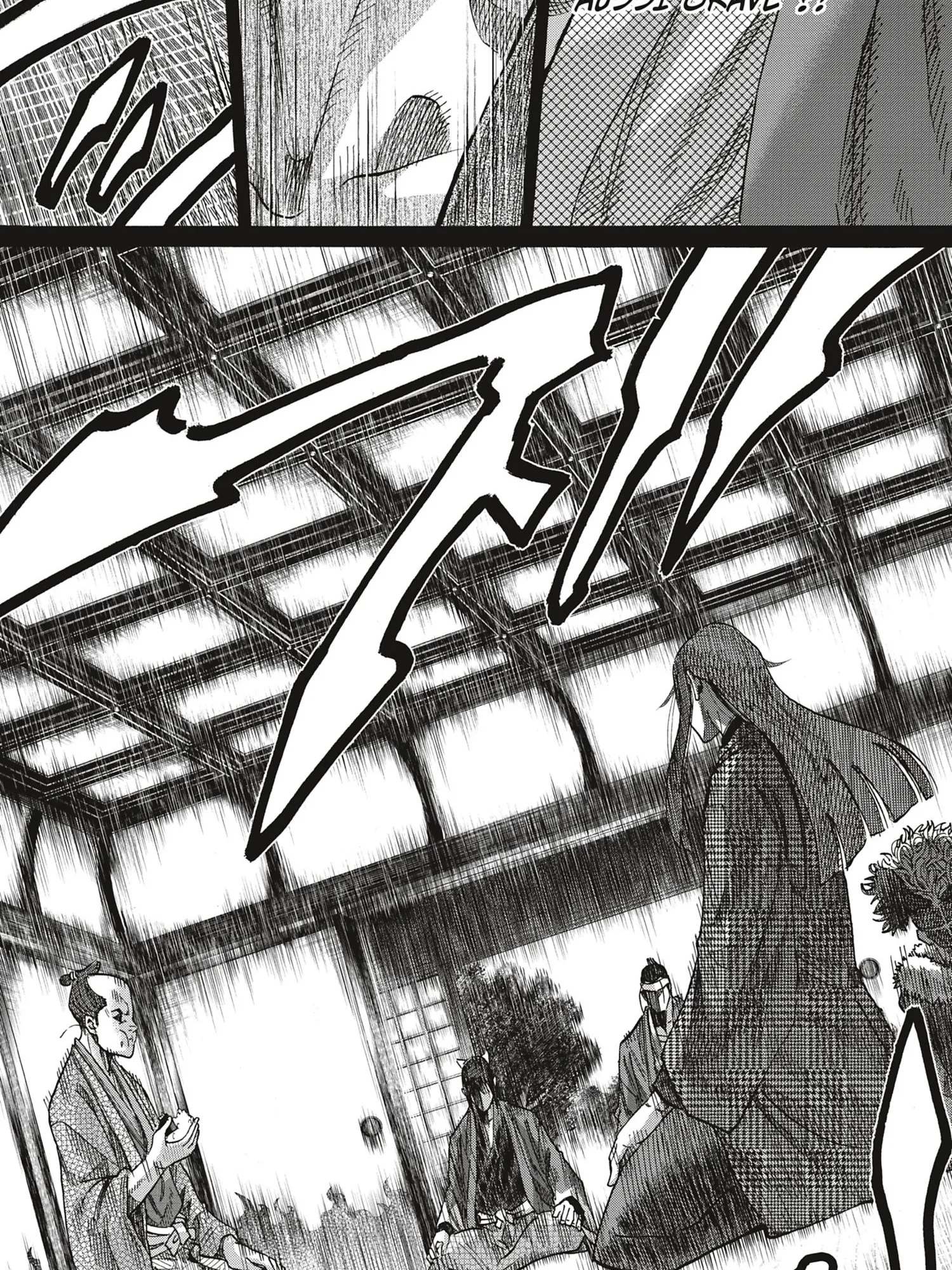 Read Chiruran FR Manga Online