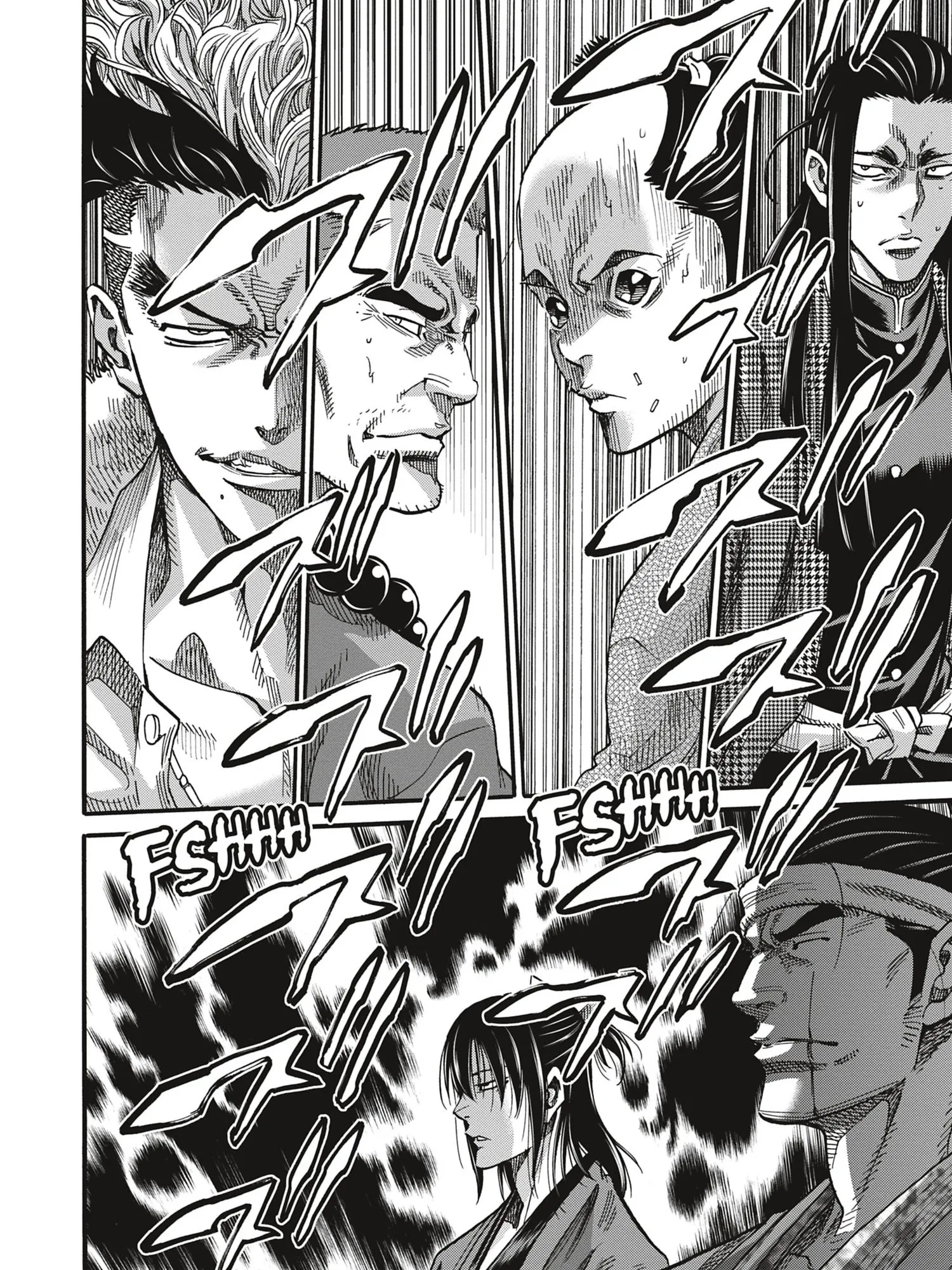 Read Chiruran FR Manga Online