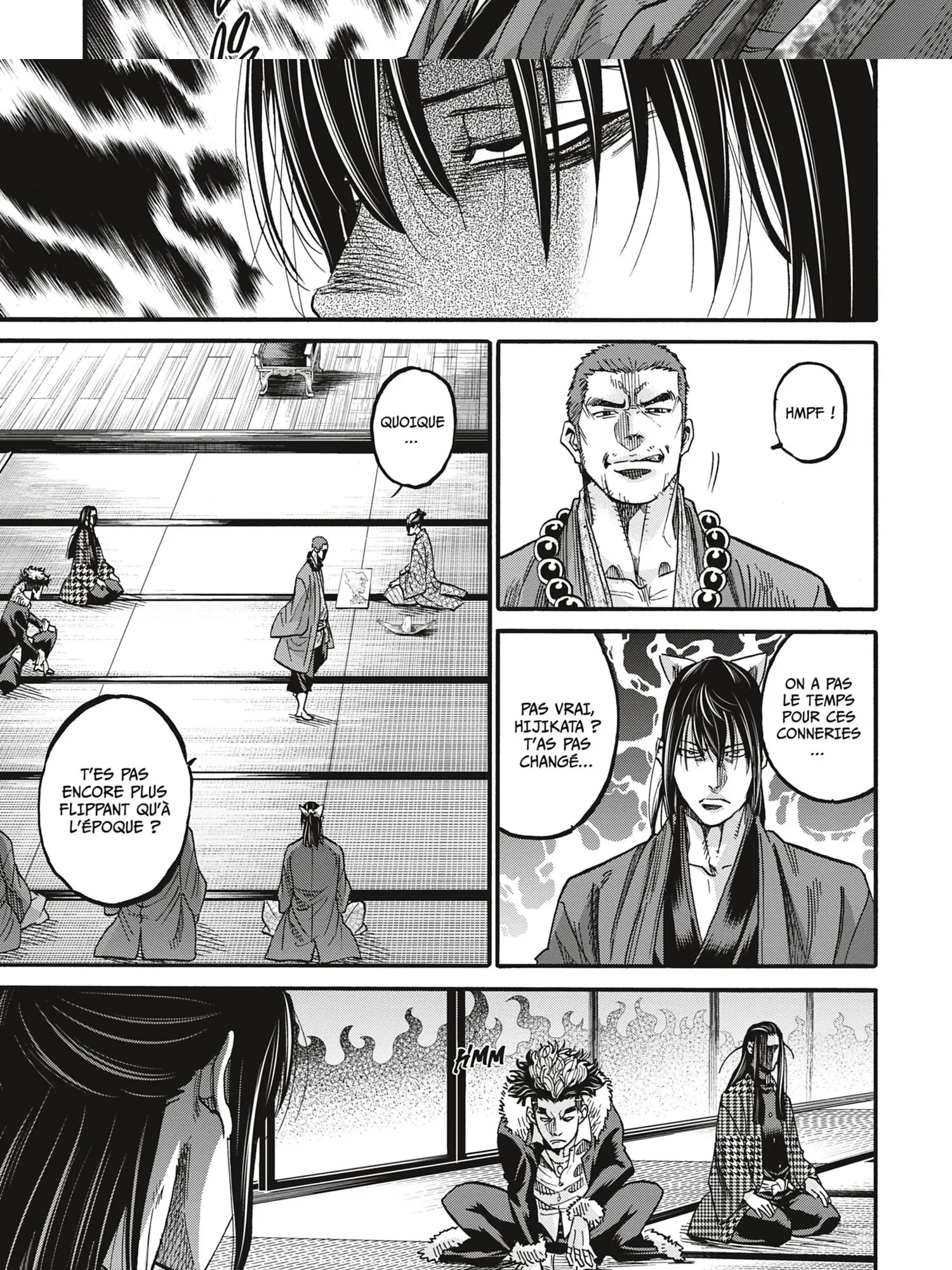 Read Chiruran FR Manga Online