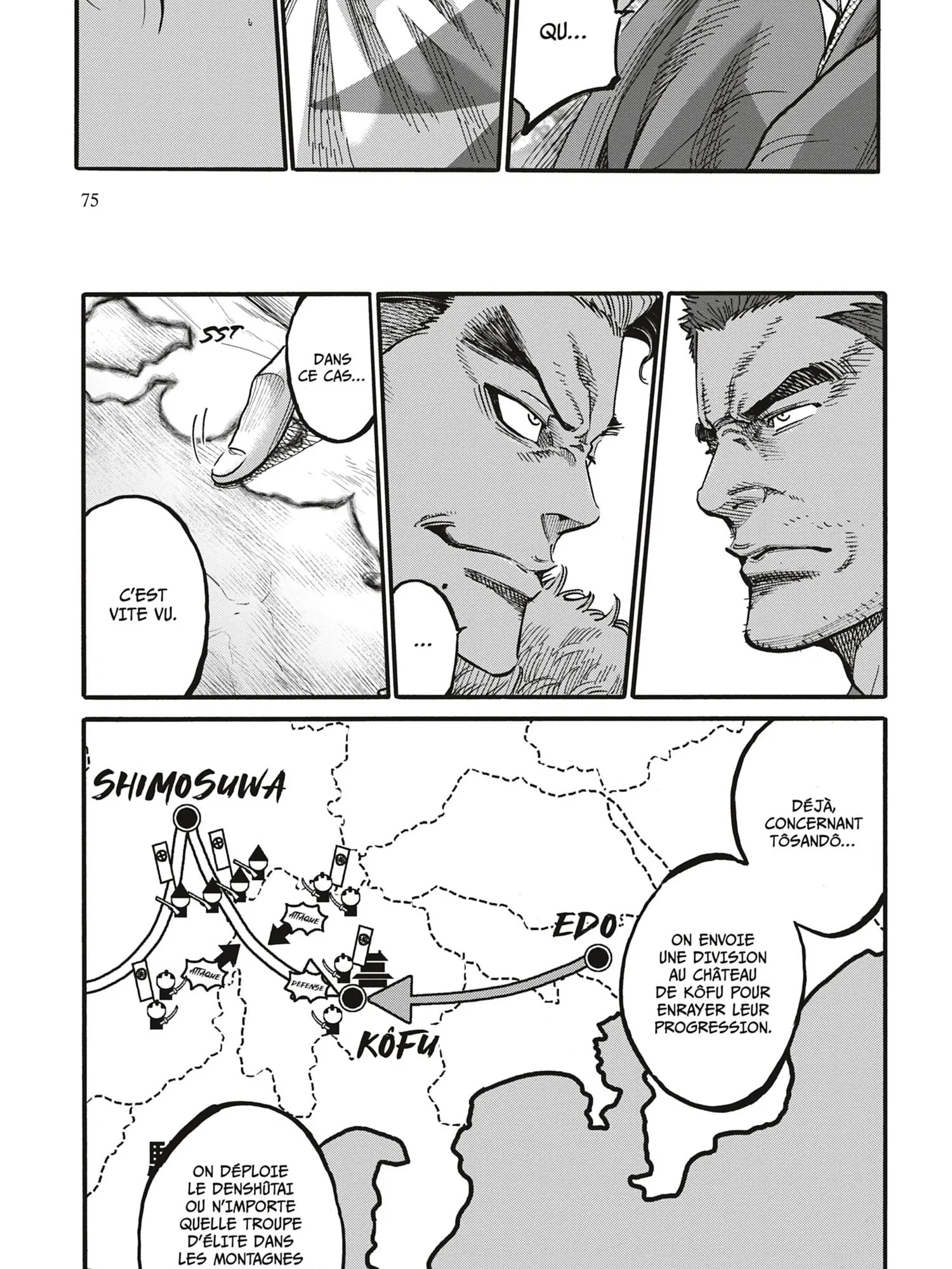 Read Chiruran FR Manga Online