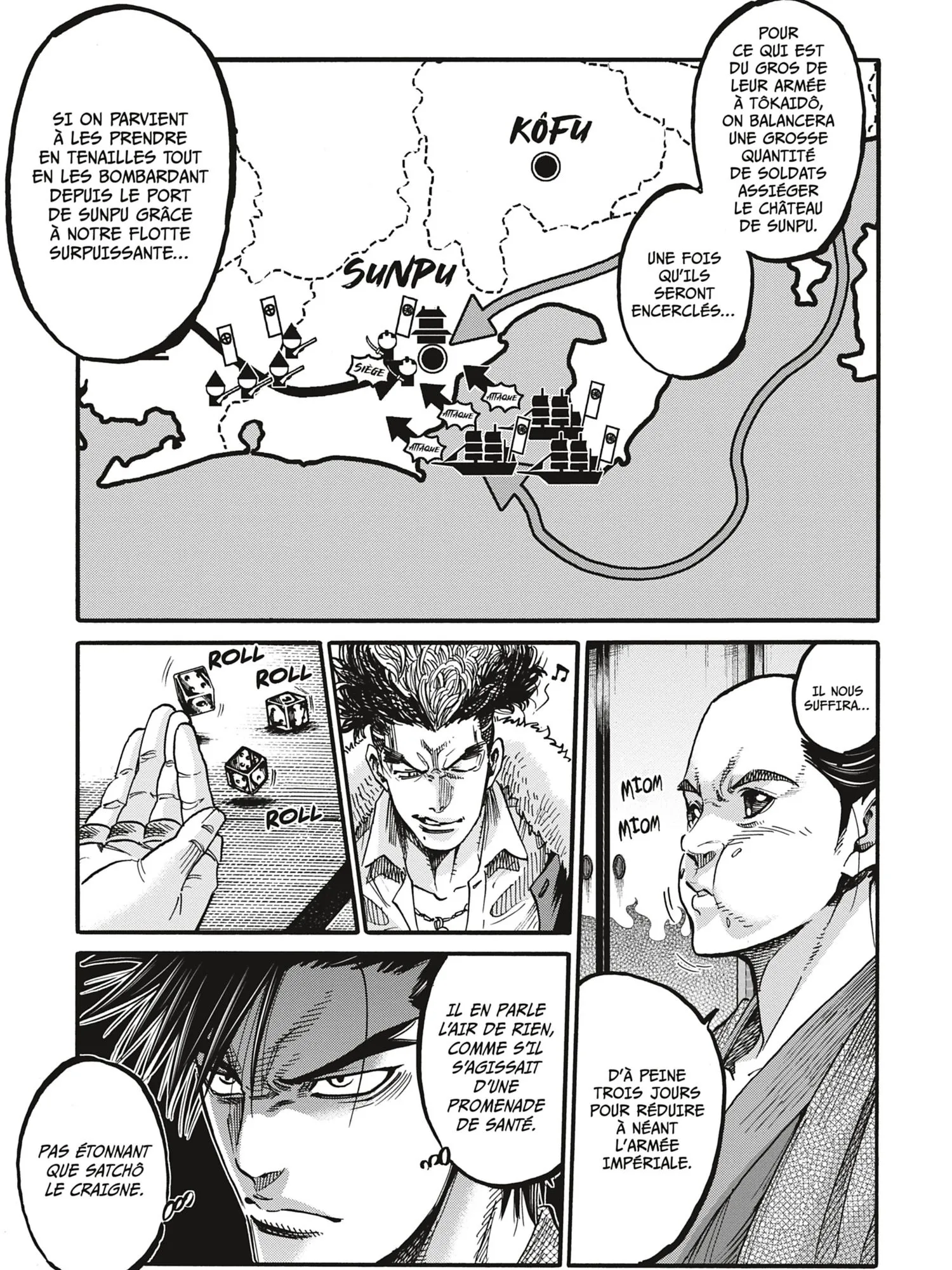 Read Chiruran FR Manga Online