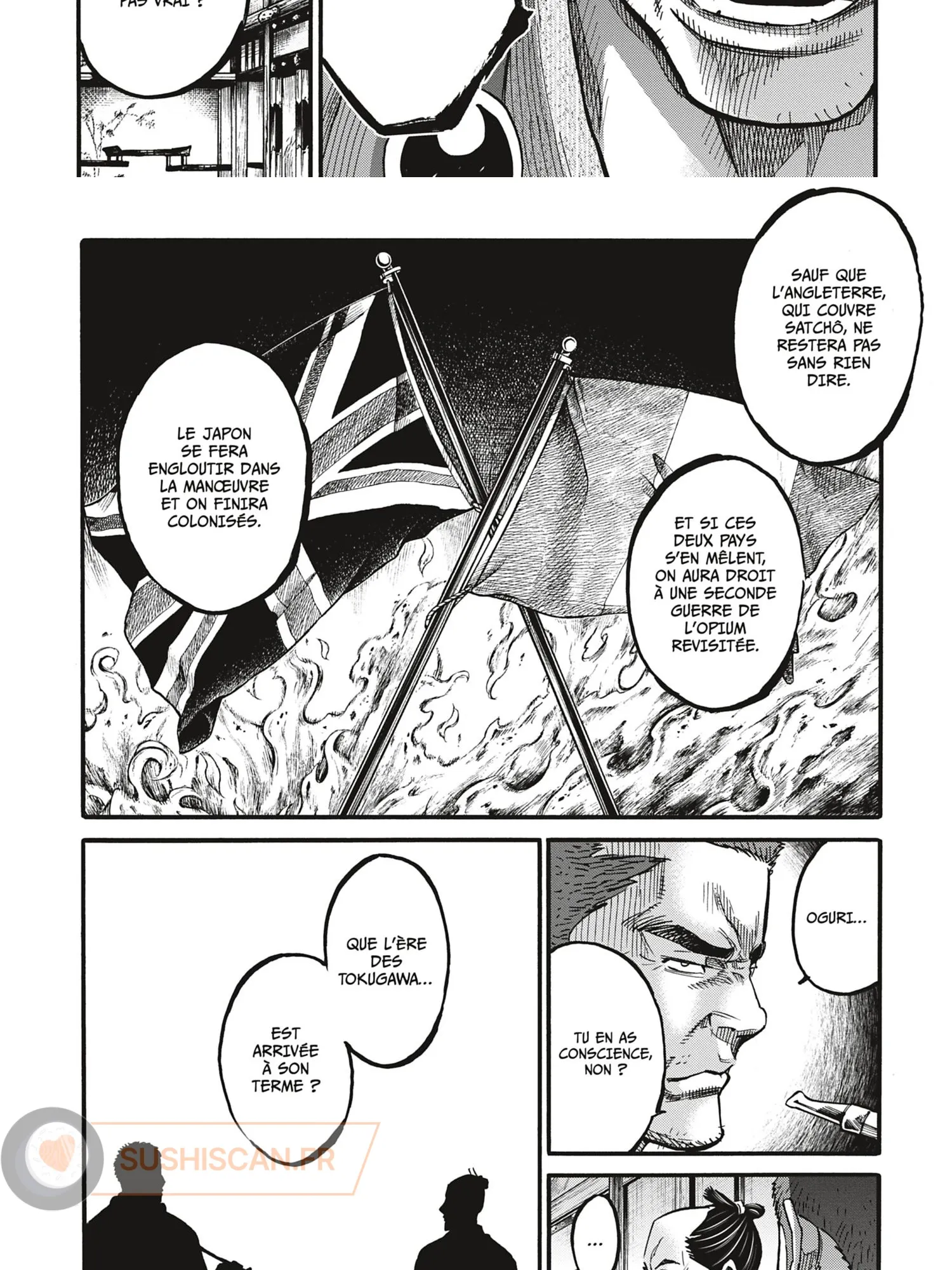 Read Chiruran FR Manga Online