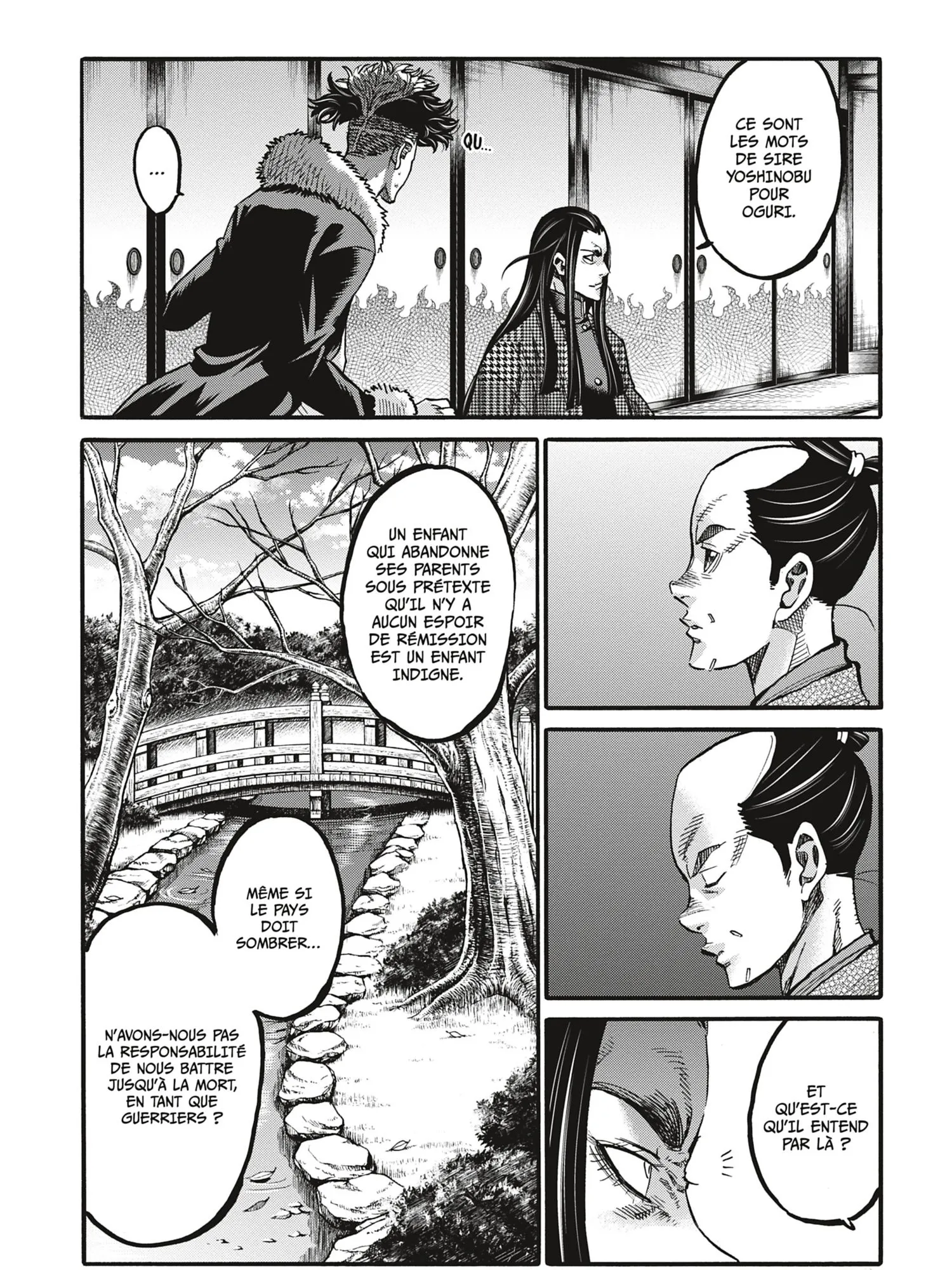 Read Chiruran FR Manga Online