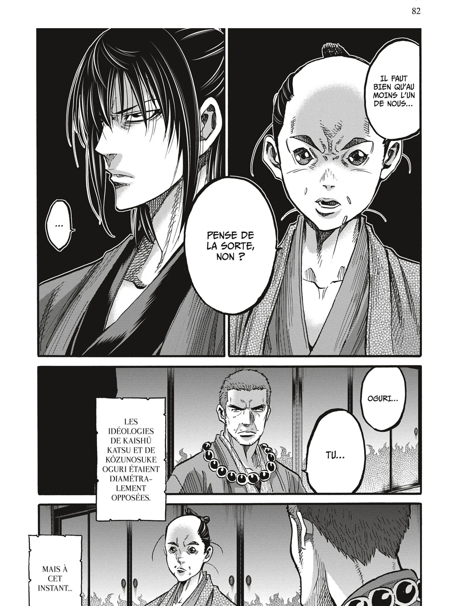 Read Chiruran FR Manga Online