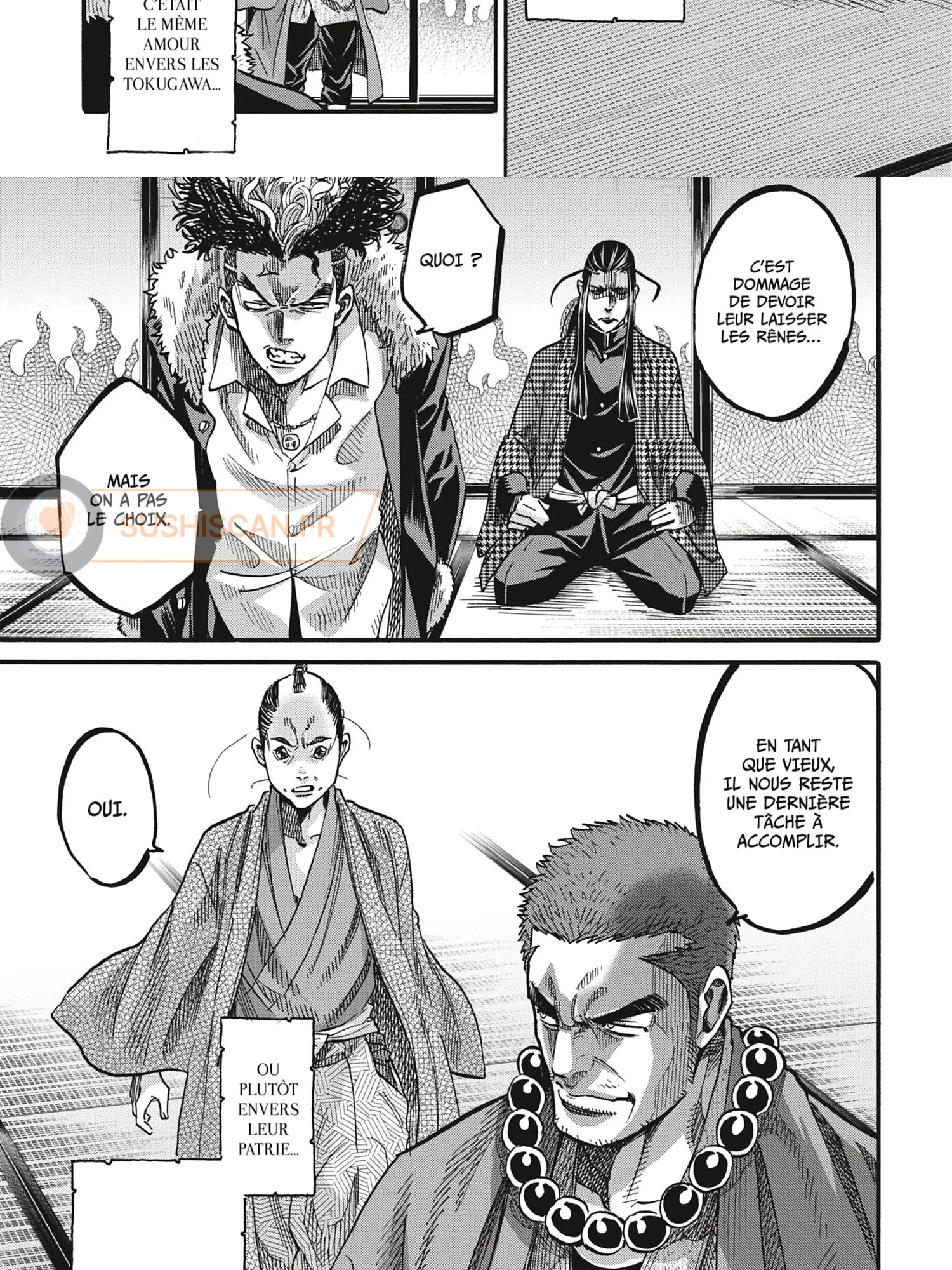 Read Chiruran FR Manga Online