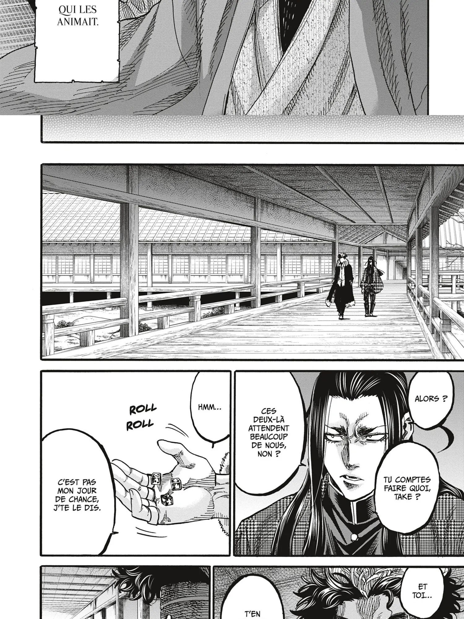 Read Chiruran FR Manga Online