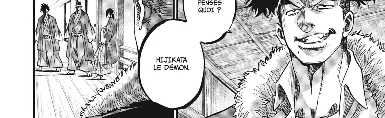 Read Chiruran FR Manga Online