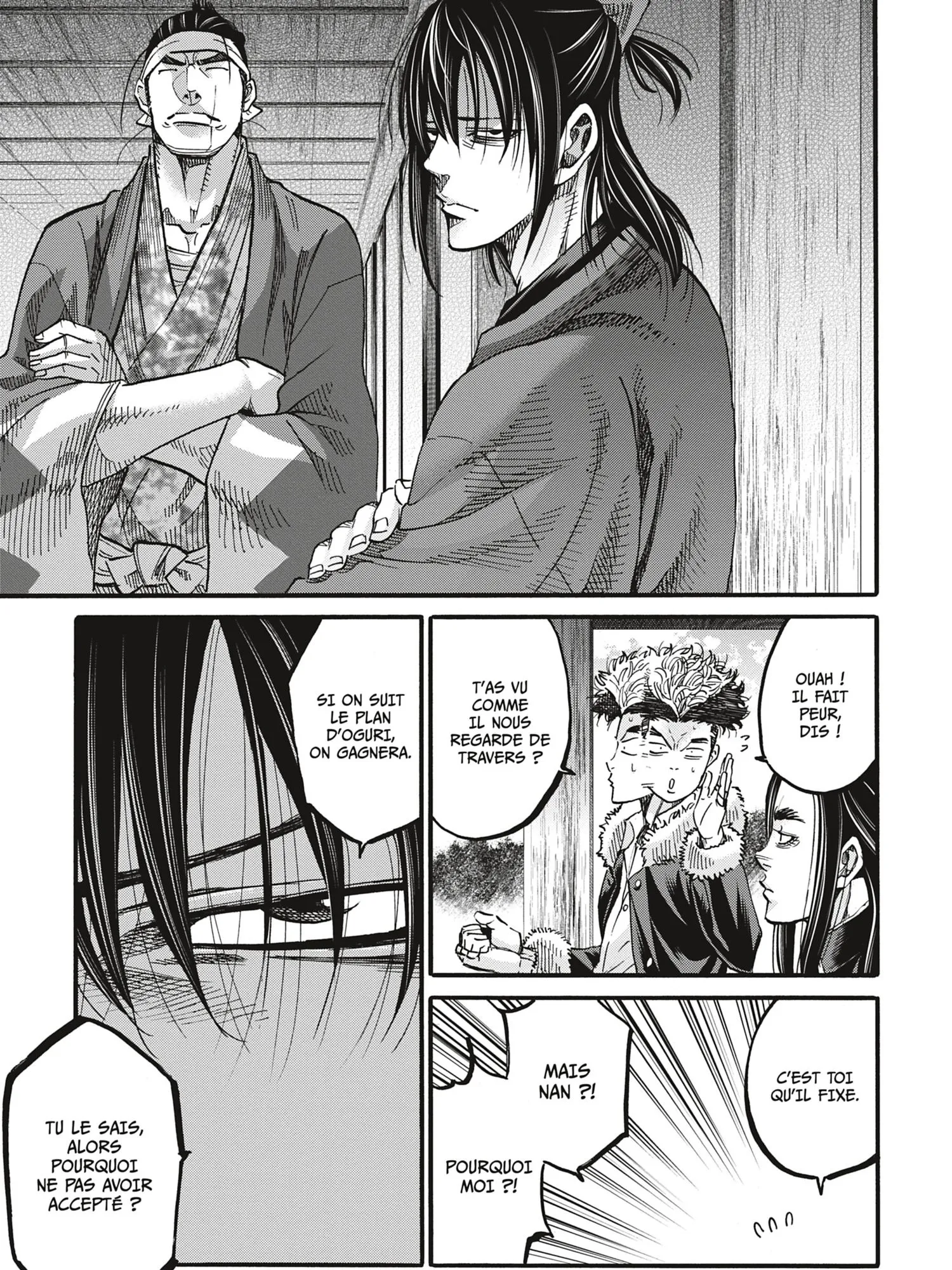 Read Chiruran FR Manga Online