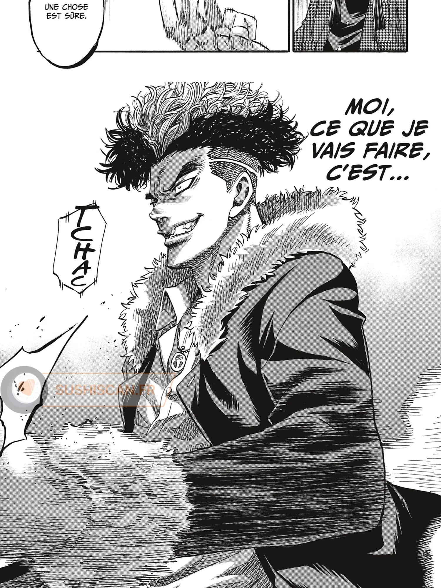 Read Chiruran FR Manga Online