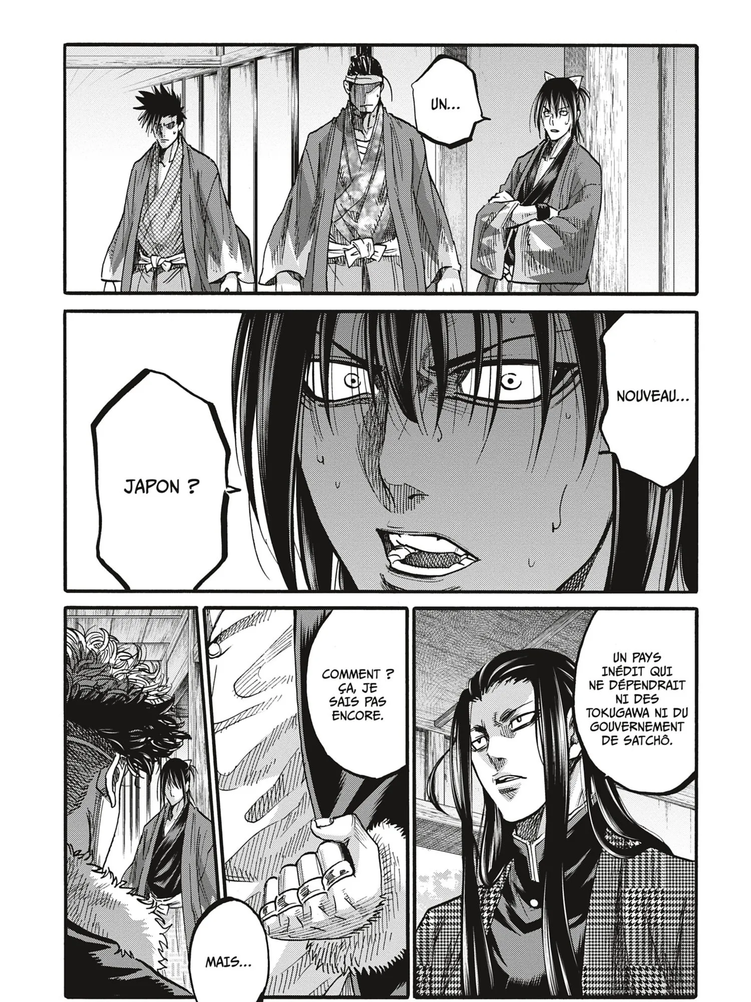 Read Chiruran FR Manga Online