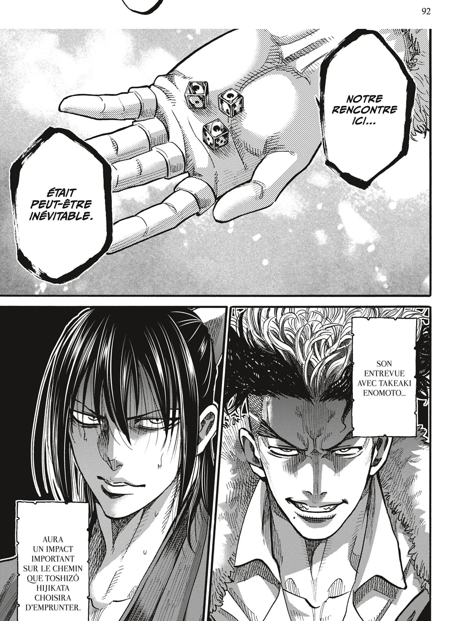 Read Chiruran FR Manga Online