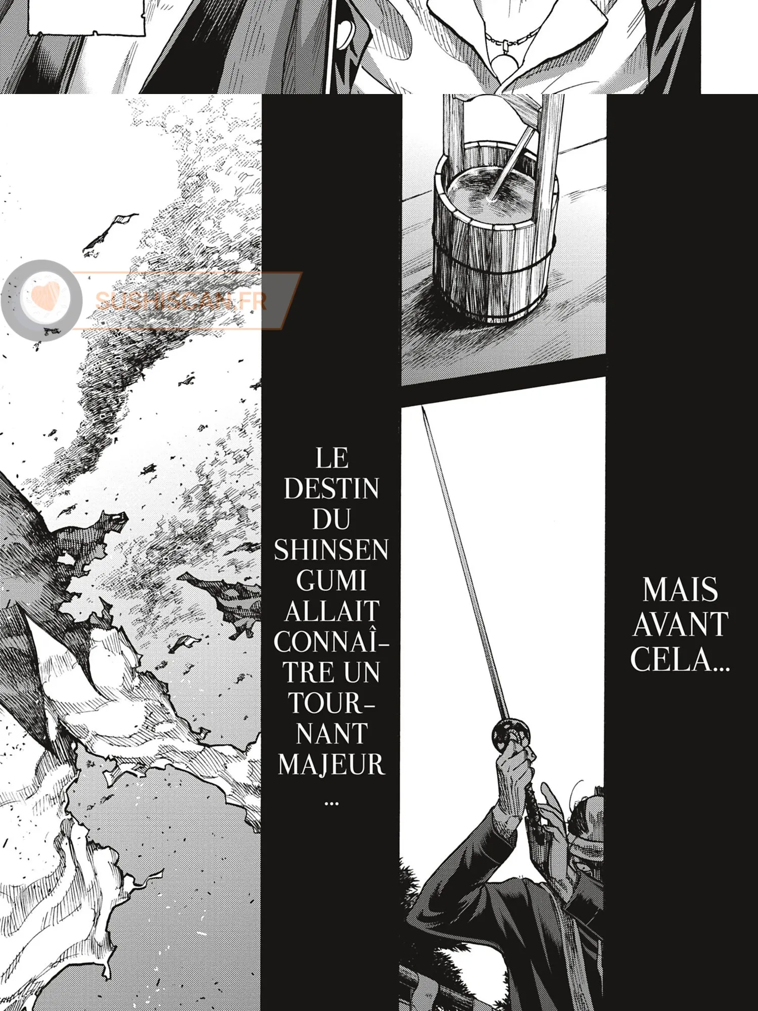 Read Chiruran FR Manga Online