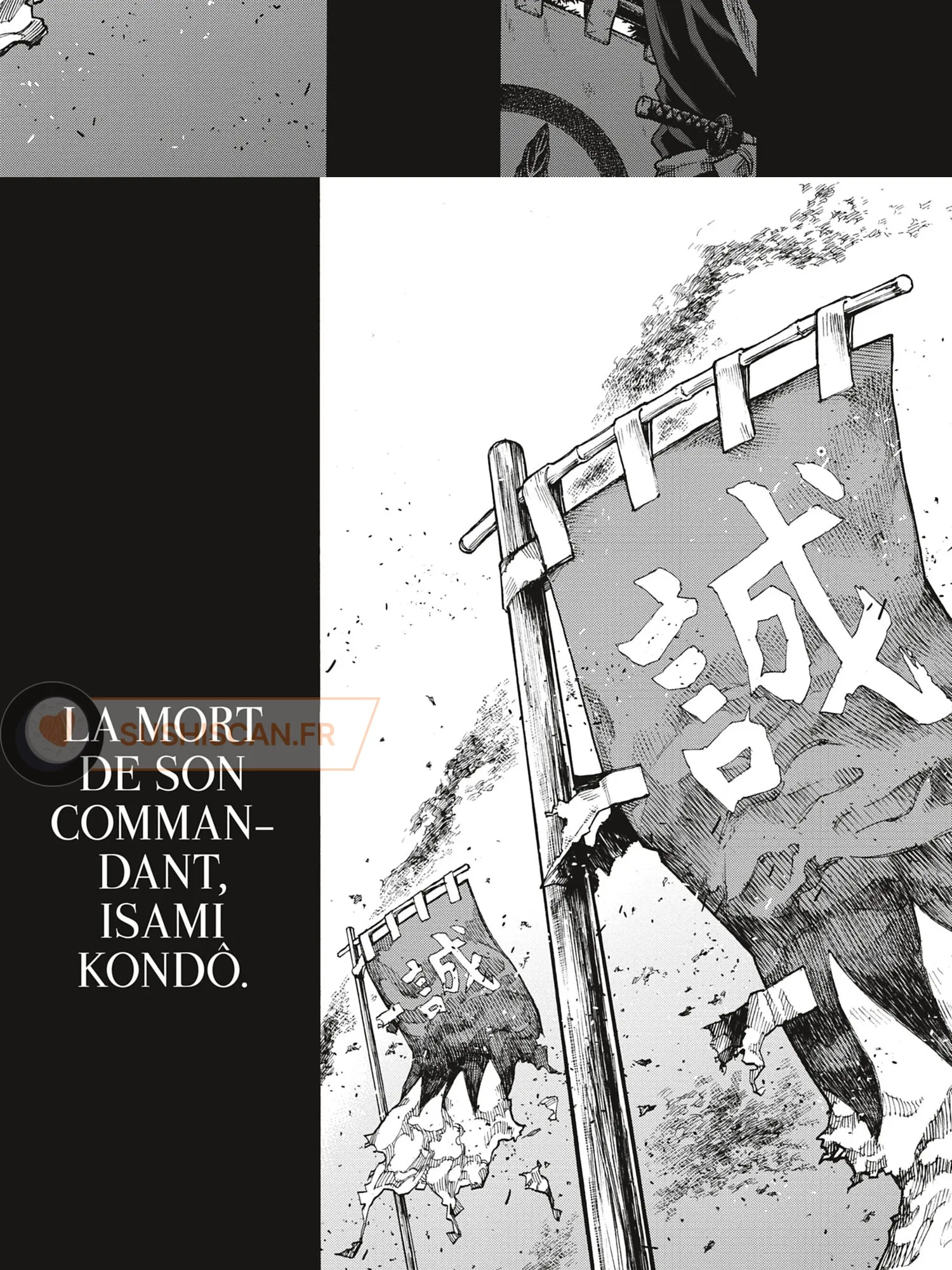 Read Chiruran FR Manga Online