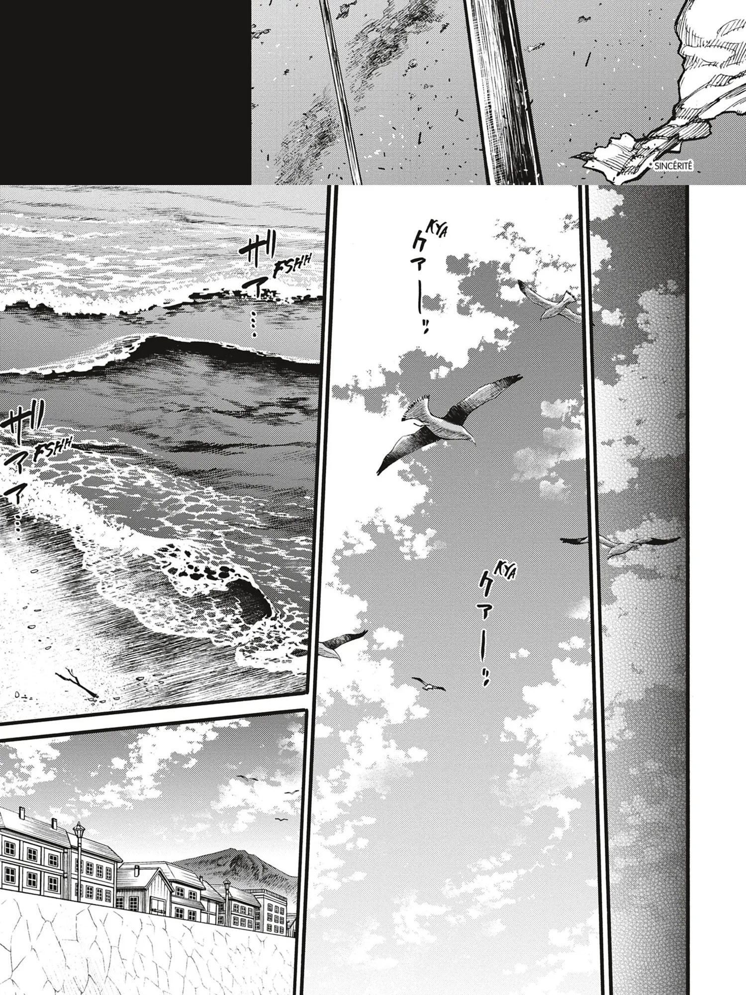 Read Chiruran FR Manga Online