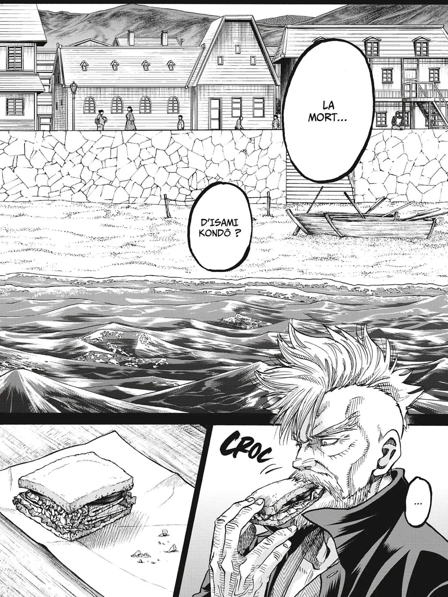 Read Chiruran FR Manga Online