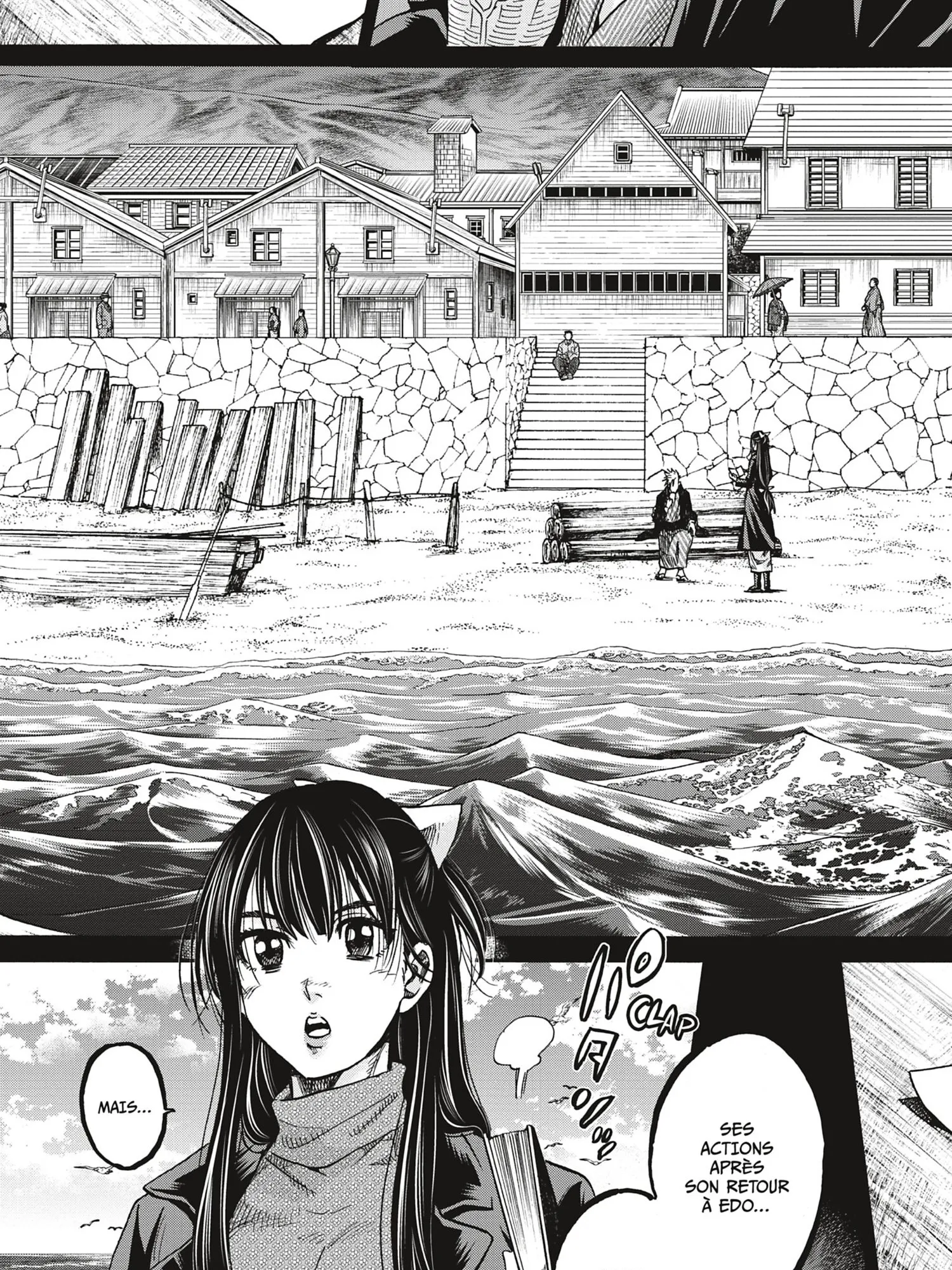 Read Chiruran FR Manga Online