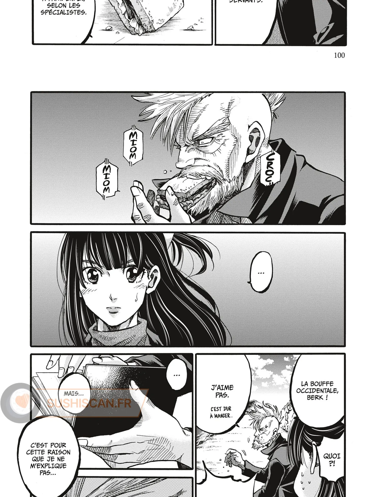 Read Chiruran FR Manga Online