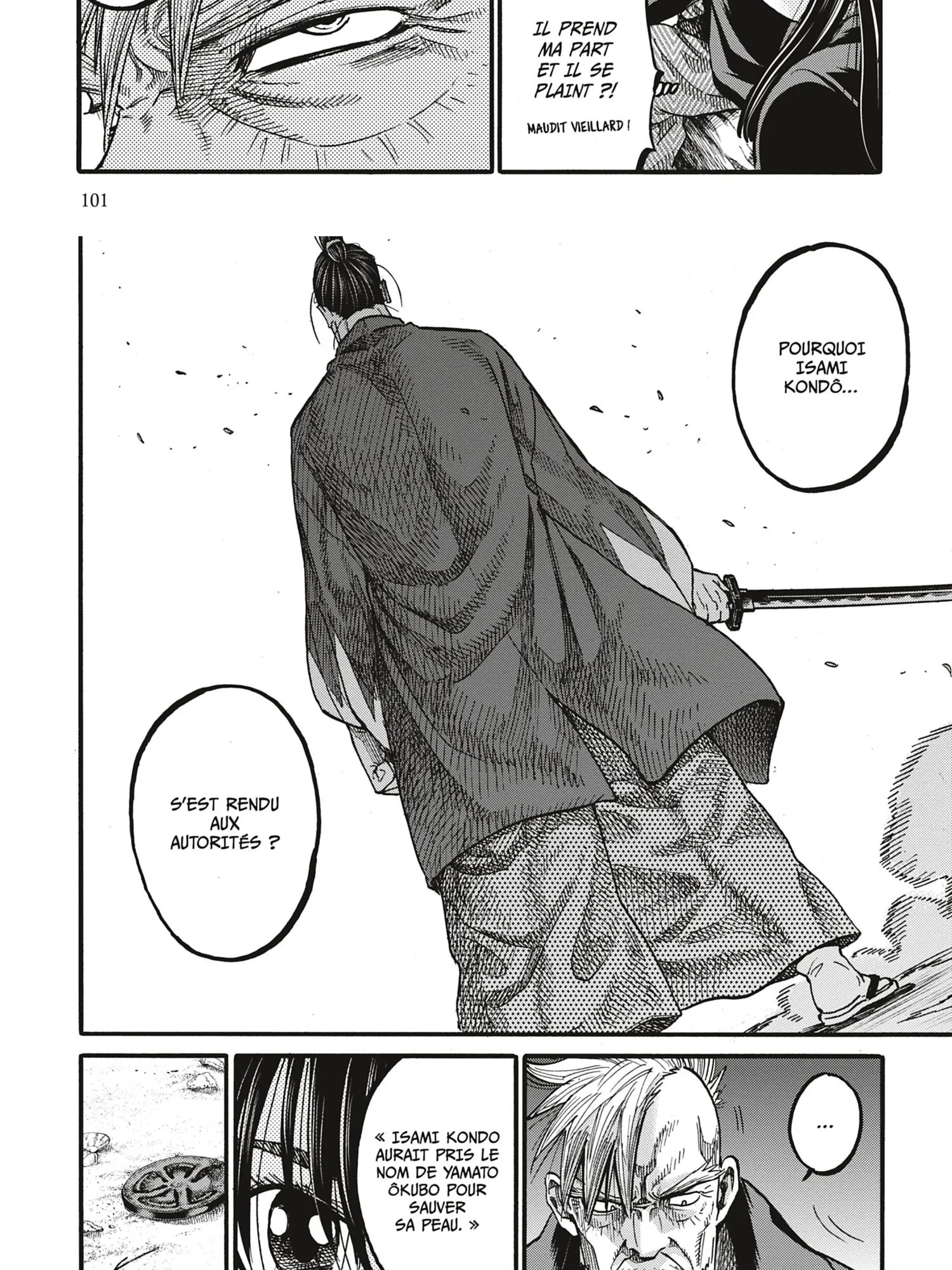 Read Chiruran FR Manga Online